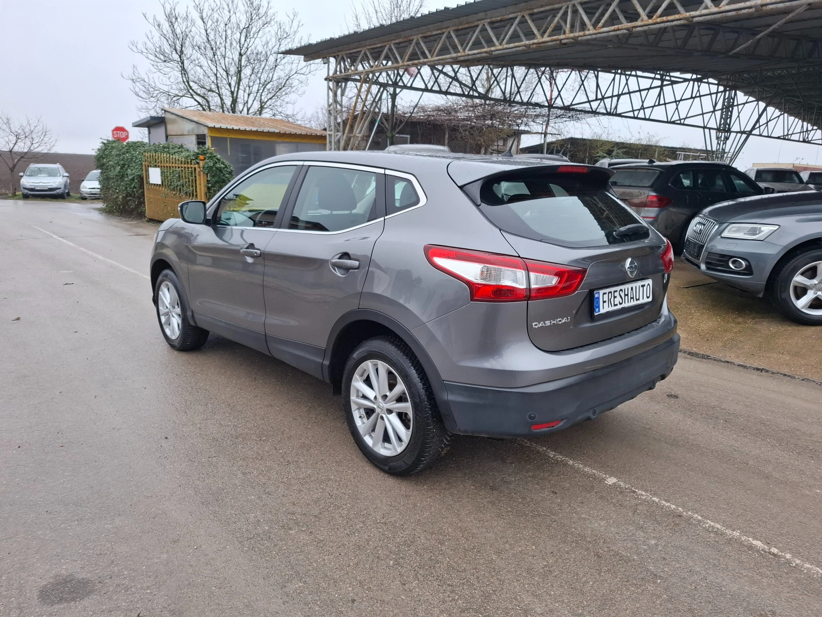 Nissan Qashqai 1.2� Navi ������ | Mobile.bg � ����������� 4