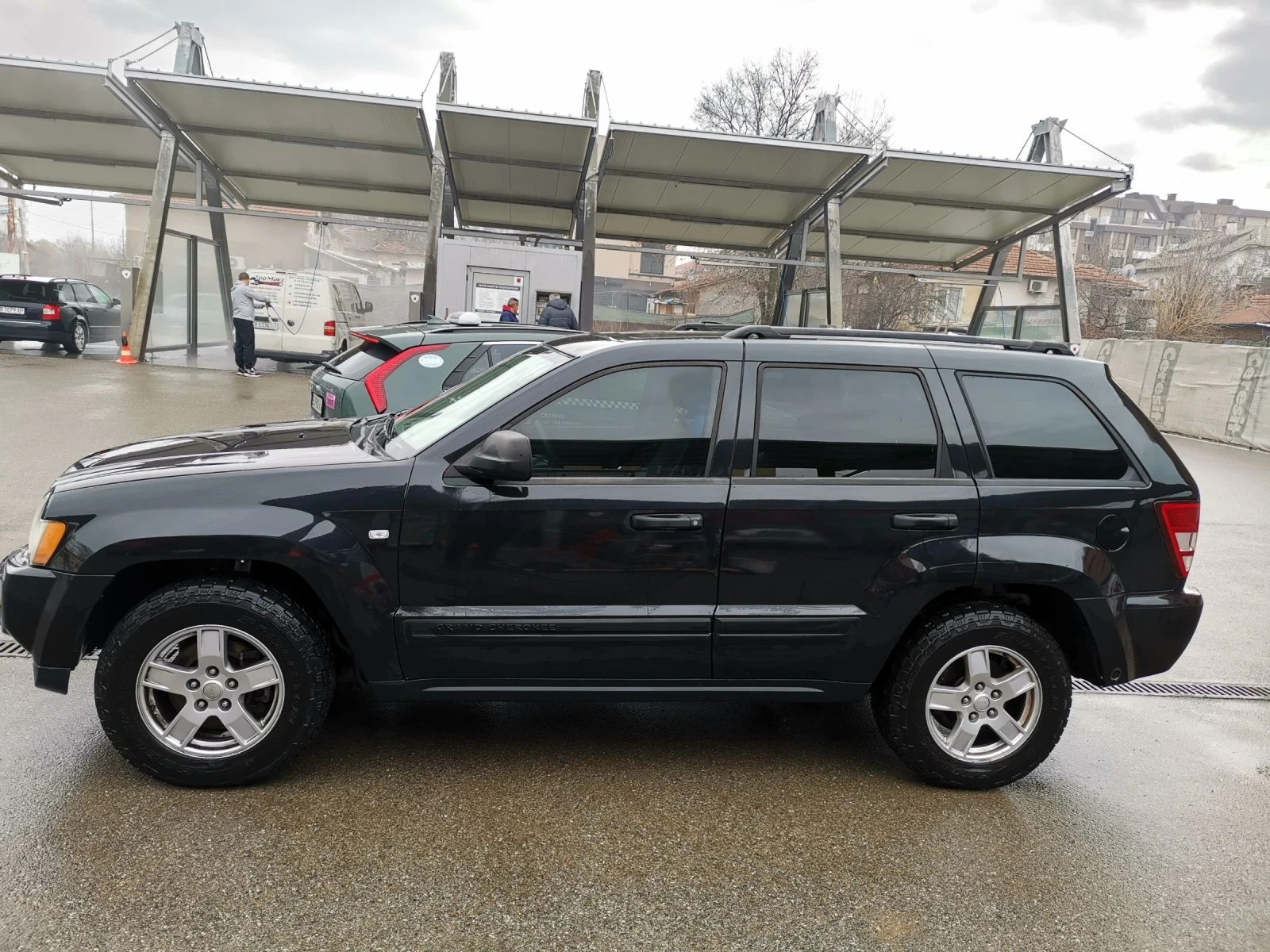 Jeep Grand cherokee 4.7 V8 UNIKAT GAZ  | Mobile.bg � ����������� 5