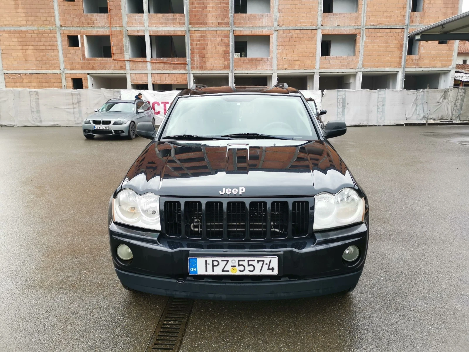 Jeep Grand cherokee 4.7 V8 UNIKAT GAZ  | Mobile.bg � ����������� 1