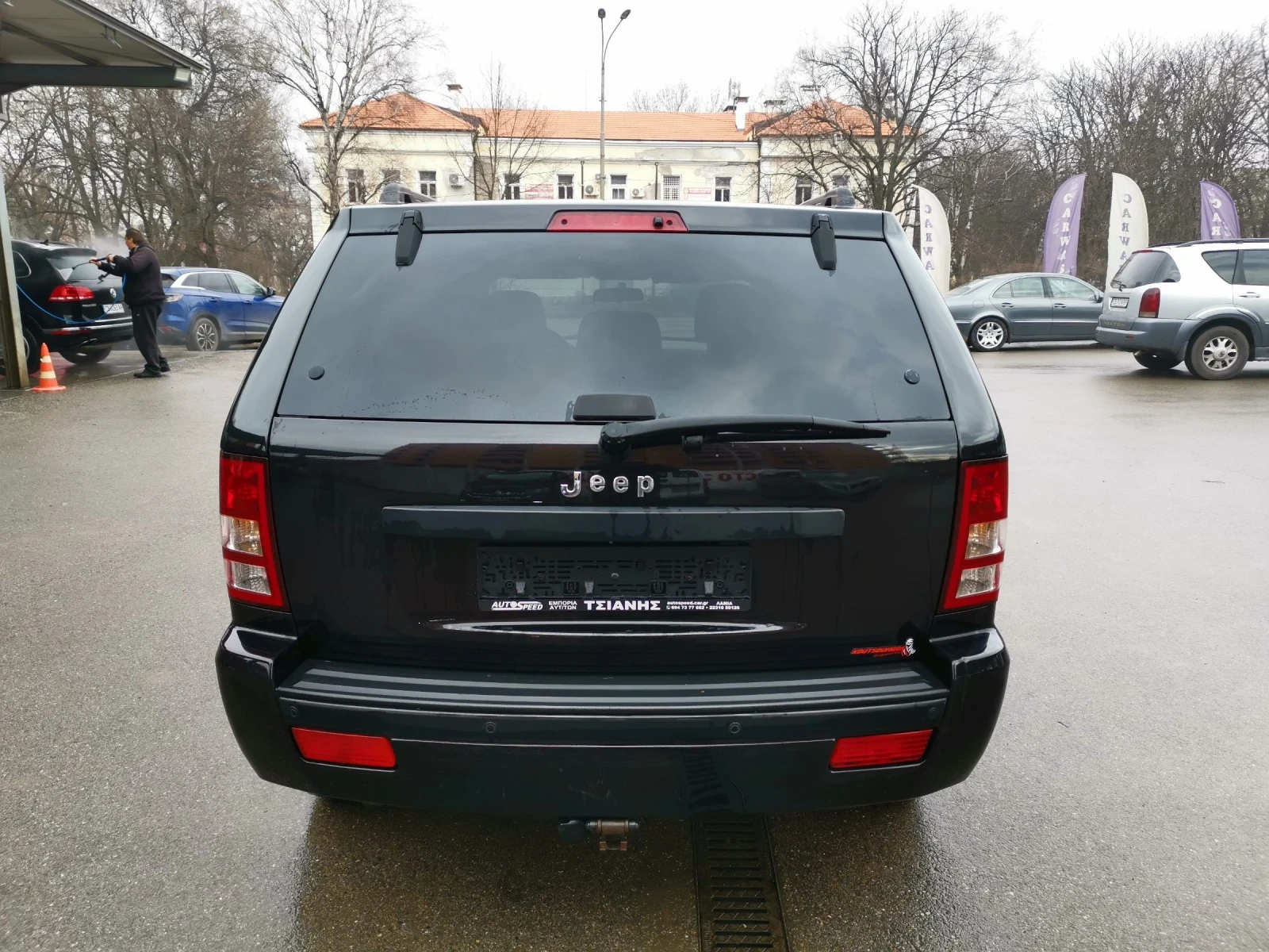 Jeep Grand cherokee 4.7 V8 UNIKAT GAZ  | Mobile.bg � ����������� 9