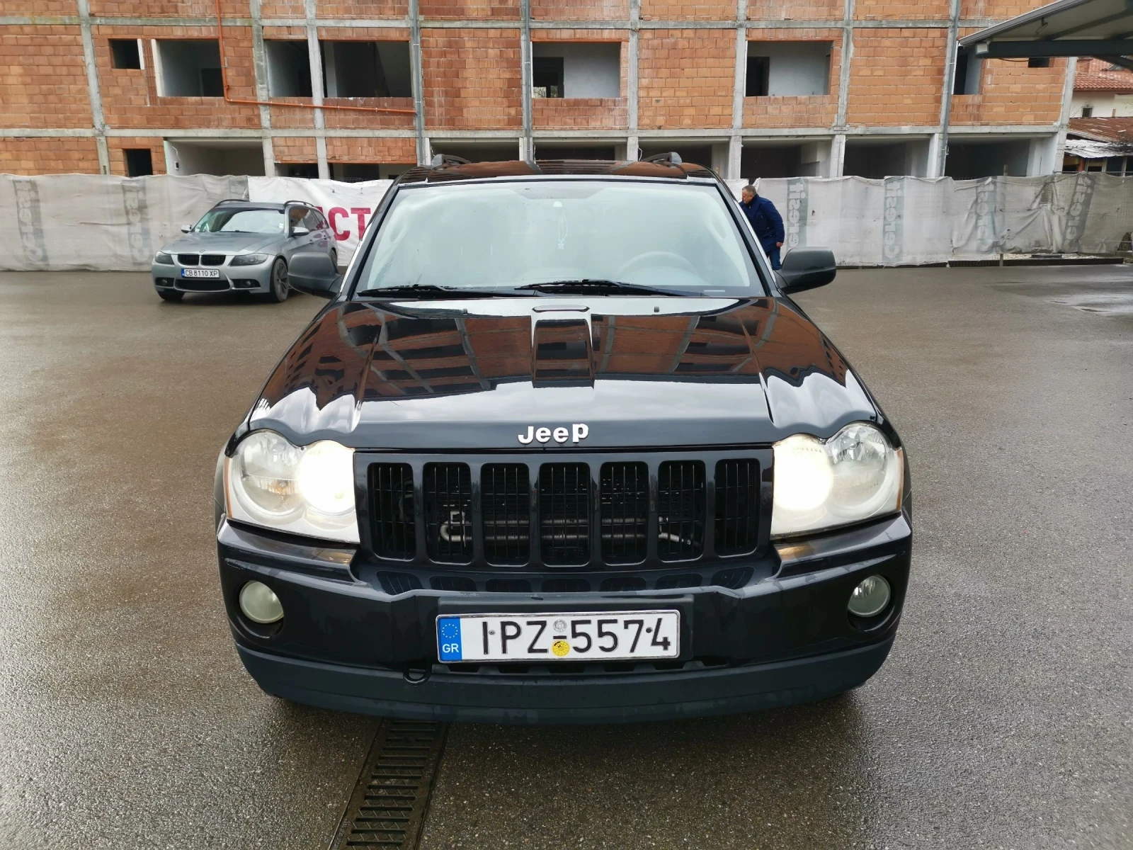 Jeep Grand cherokee 4.7 V8 UNIKAT GAZ  | Mobile.bg � ����������� 2