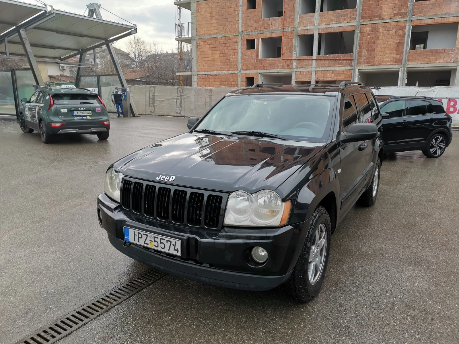 Jeep Grand cherokee 4.7 V8 UNIKAT GAZ  | Mobile.bg � ����������� 3
