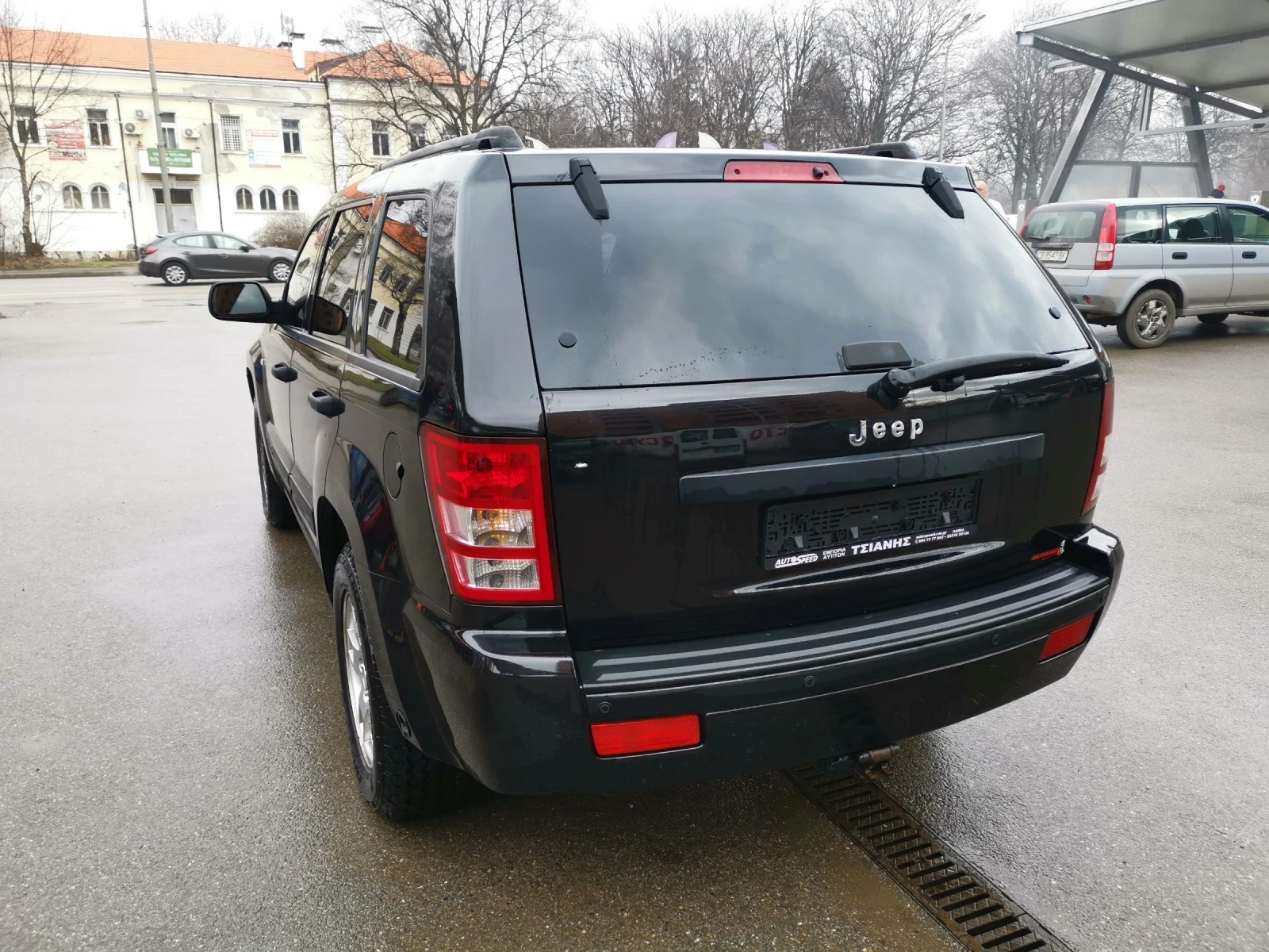 Jeep Grand cherokee 4.7 V8 UNIKAT GAZ  | Mobile.bg � ����������� 8