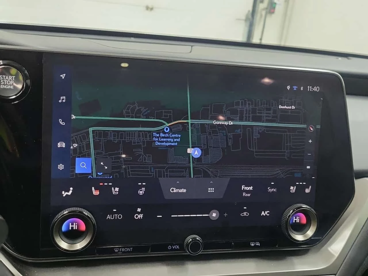 Lexus TX 350 CARFAX | Mobile.bg � ����������� 11