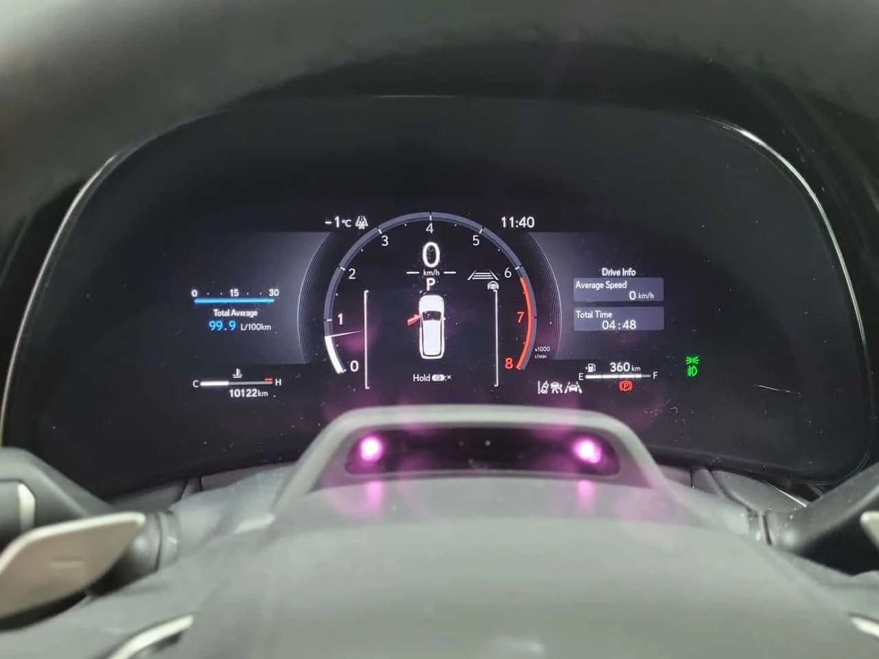 Lexus TX 350 CARFAX | Mobile.bg � ����������� 9