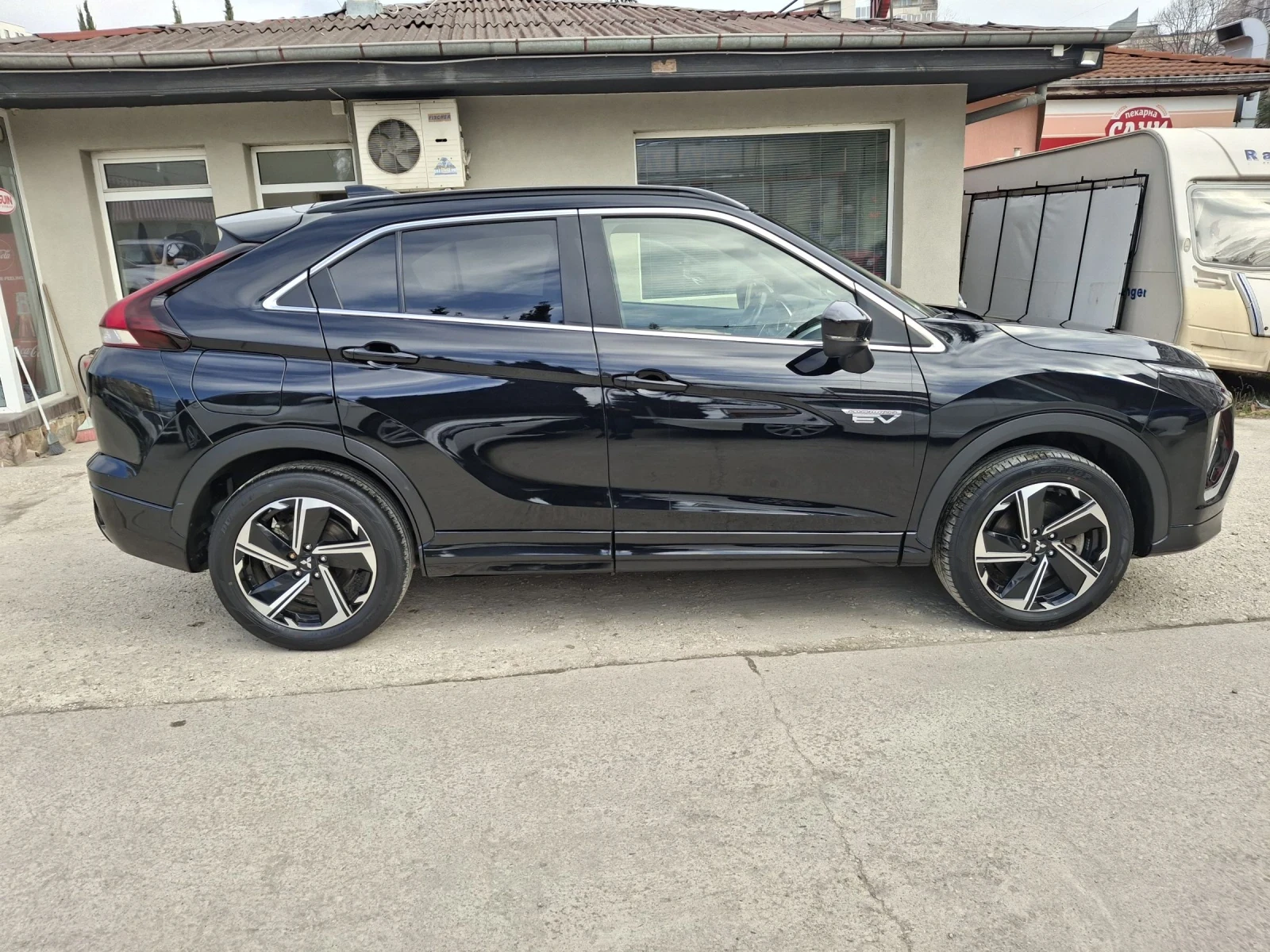 Mitsubishi Eclipse Cross 2.4 PHEV TOP full | Mobile.bg � ����������� 7