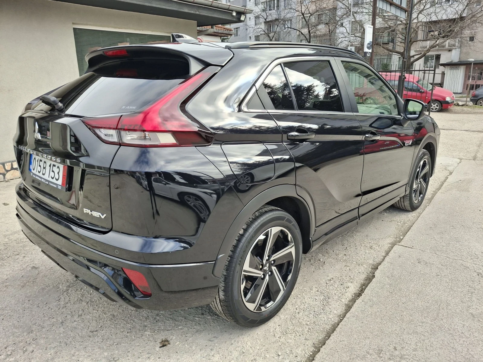 Mitsubishi Eclipse Cross 2.4 PHEV TOP full | Mobile.bg � ����������� 6
