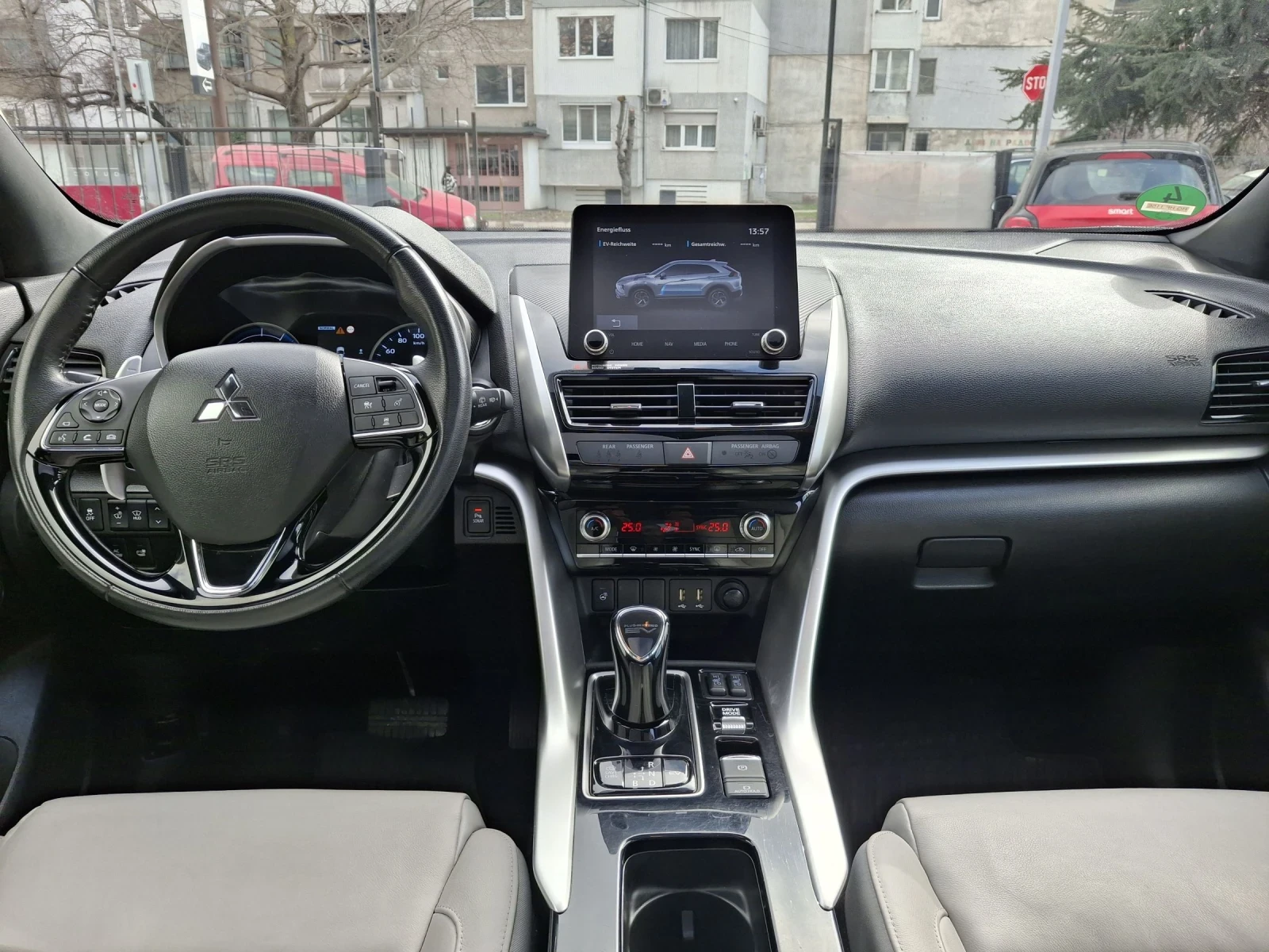 Mitsubishi Eclipse Cross 2.4 PHEV TOP full | Mobile.bg � ����������� 11