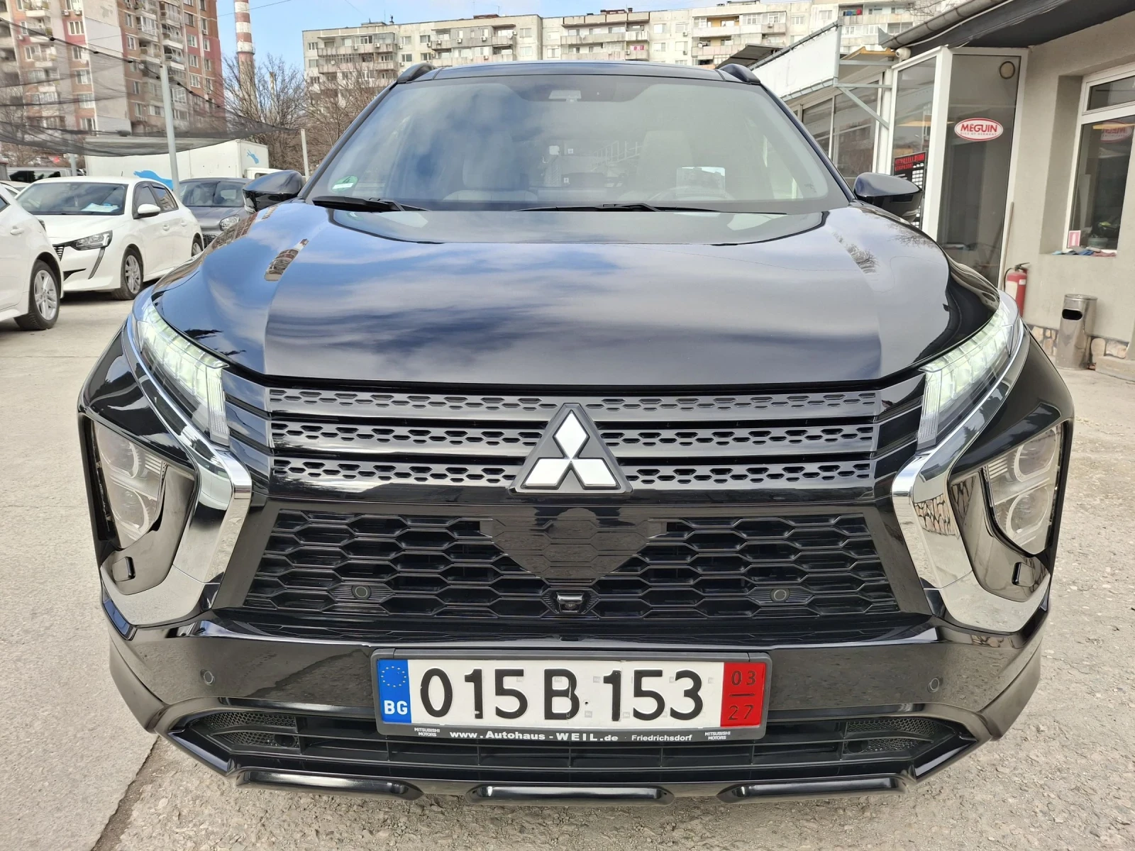 Mitsubishi Eclipse Cross 2.4 PHEV TOP full | Mobile.bg � ����������� 2