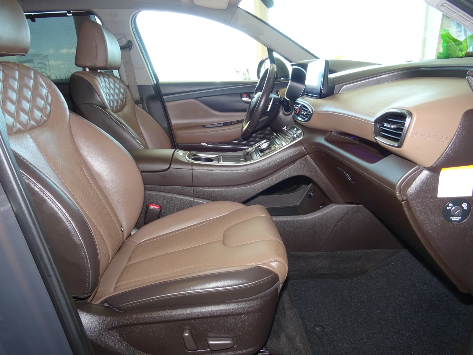 Hyundai Santa fe HYBRID EXECUTIVE 230, снимка 10 - Автомобили и джипове - 53771131