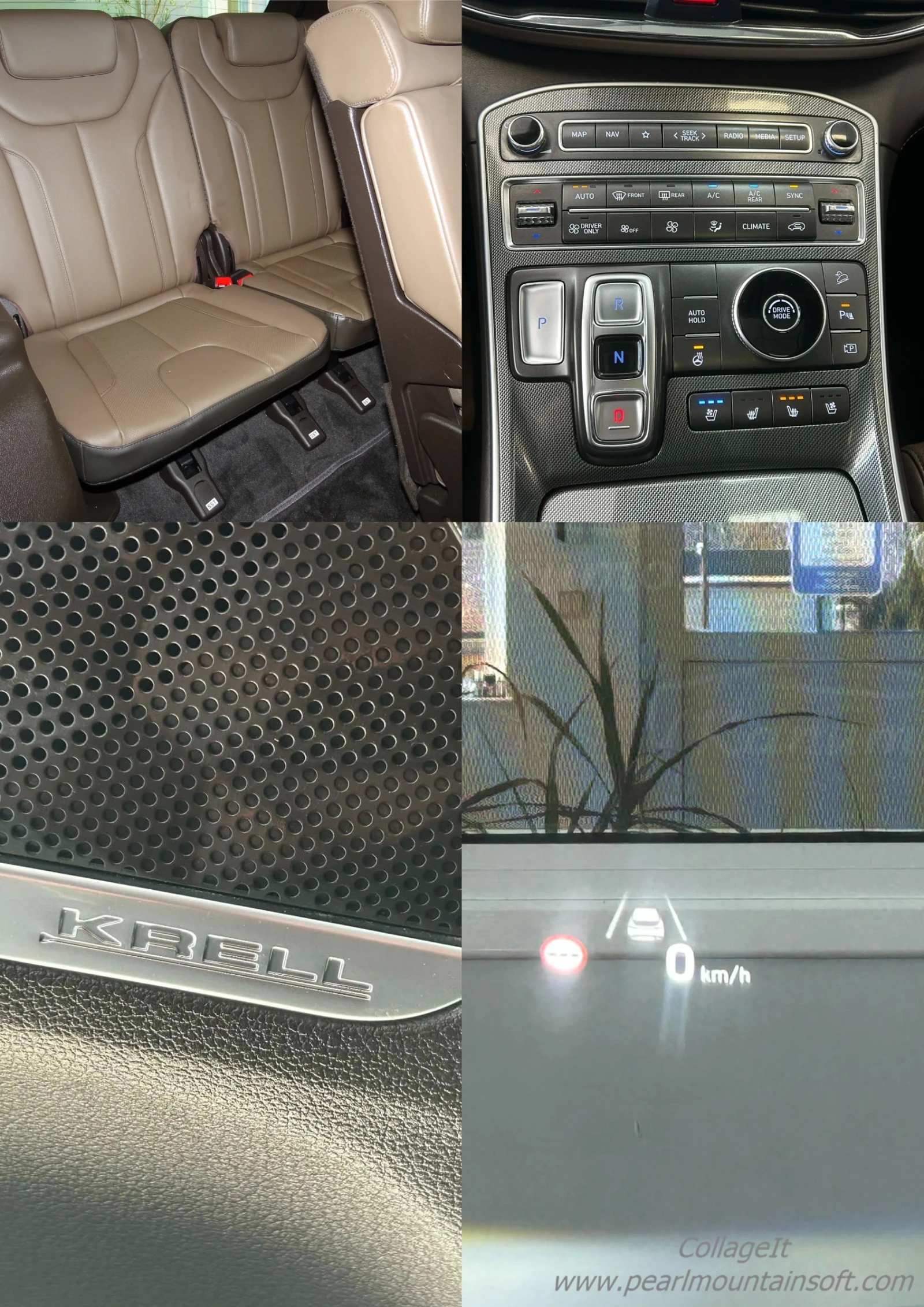 Hyundai Santa fe HYBRID EXECUTIVE 230, снимка 14 - Автомобили и джипове - 53771131