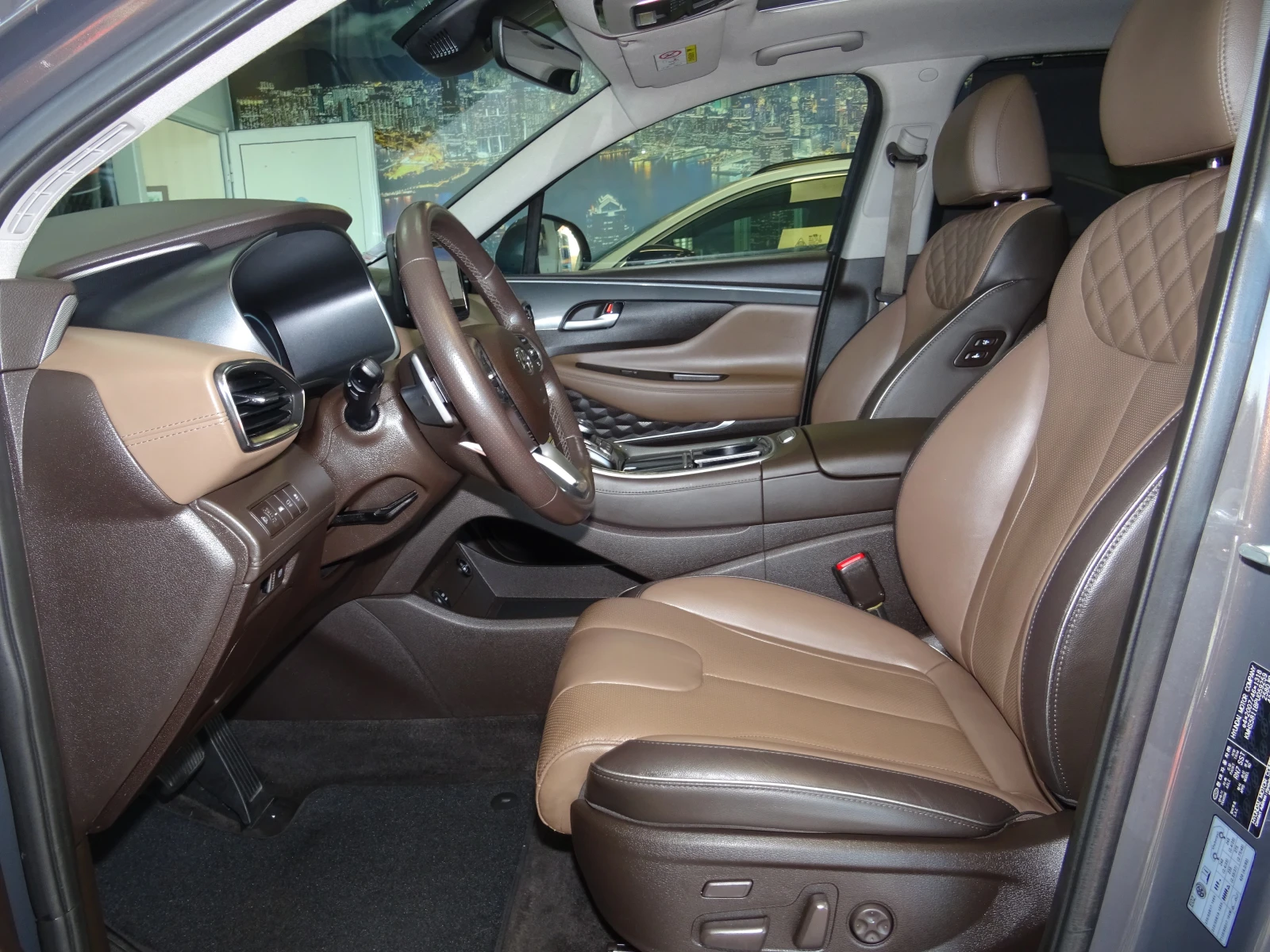 Hyundai Santa fe HYBRID EXECUTIVE 230, снимка 7 - Автомобили и джипове - 53771131