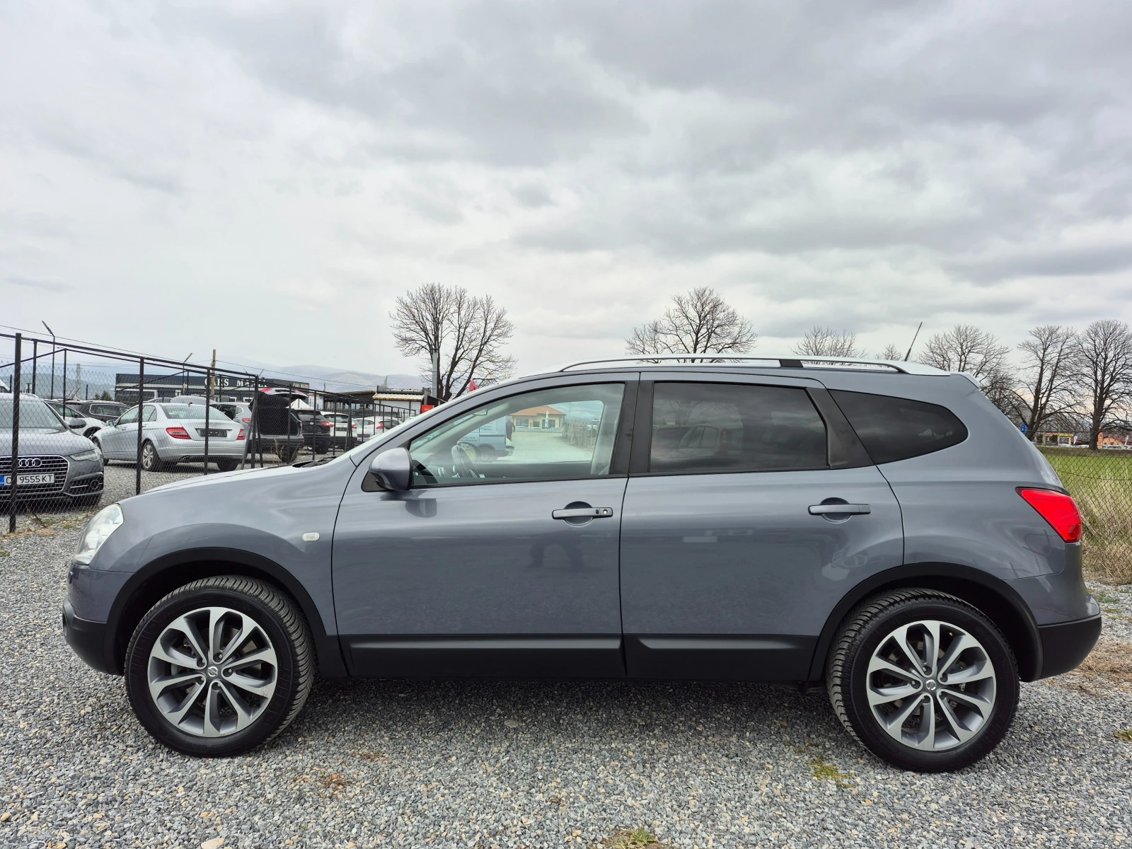 Nissan Qashqai 2.0 DCI     4×4  �������� | Mobile.bg � ����������� 7