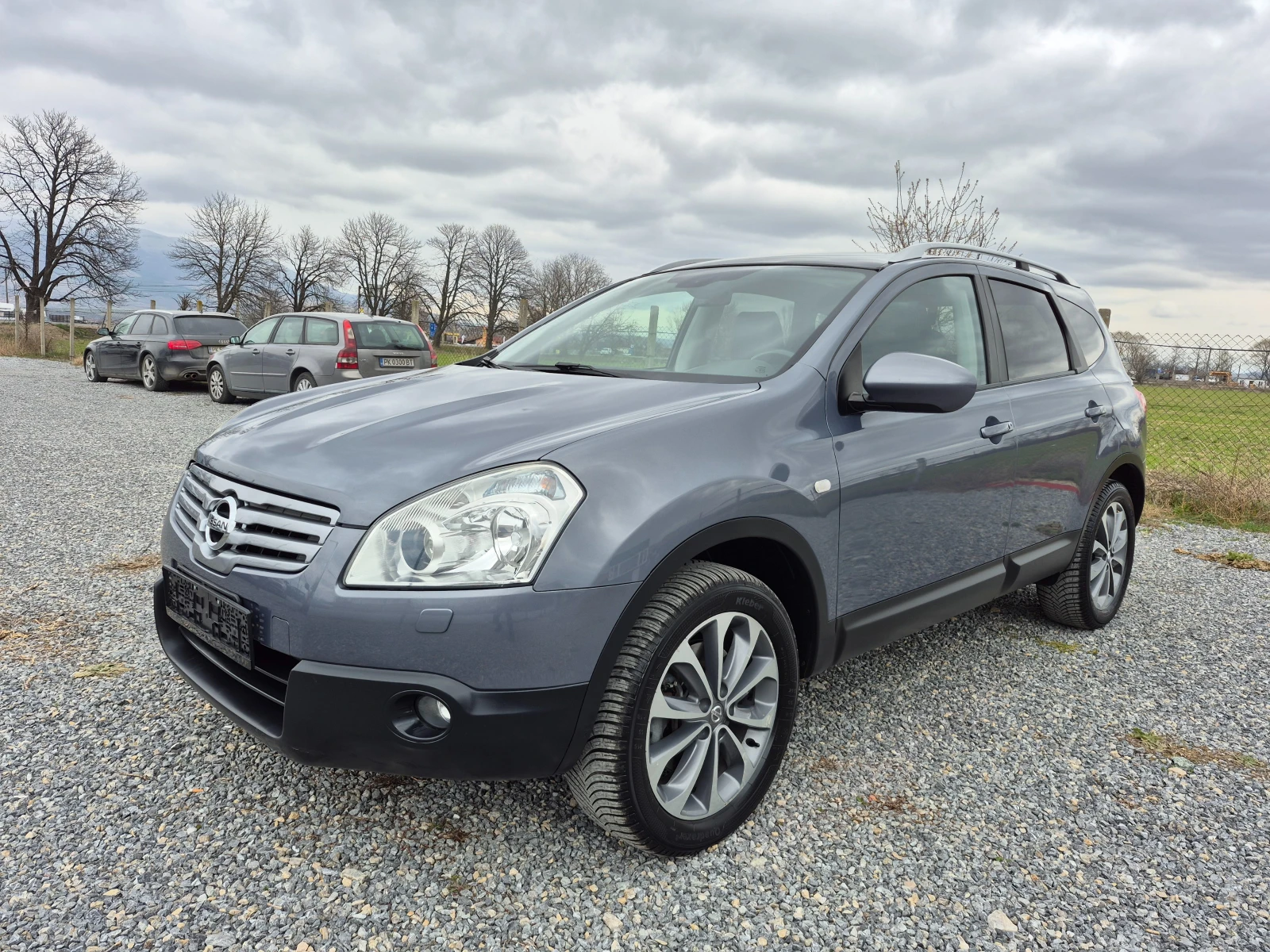 Nissan Qashqai 2.0 DCI     4×4  �������� | Mobile.bg � ����������� 2