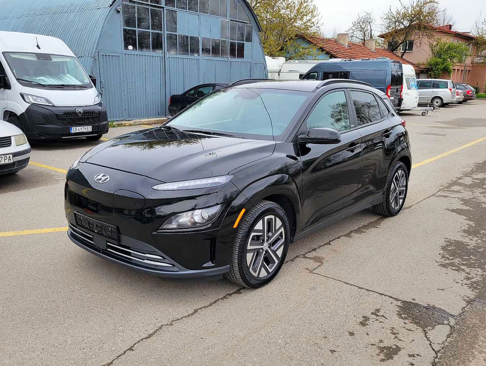 Hyundai Kona EV FACELIFT 64KW 204hp
