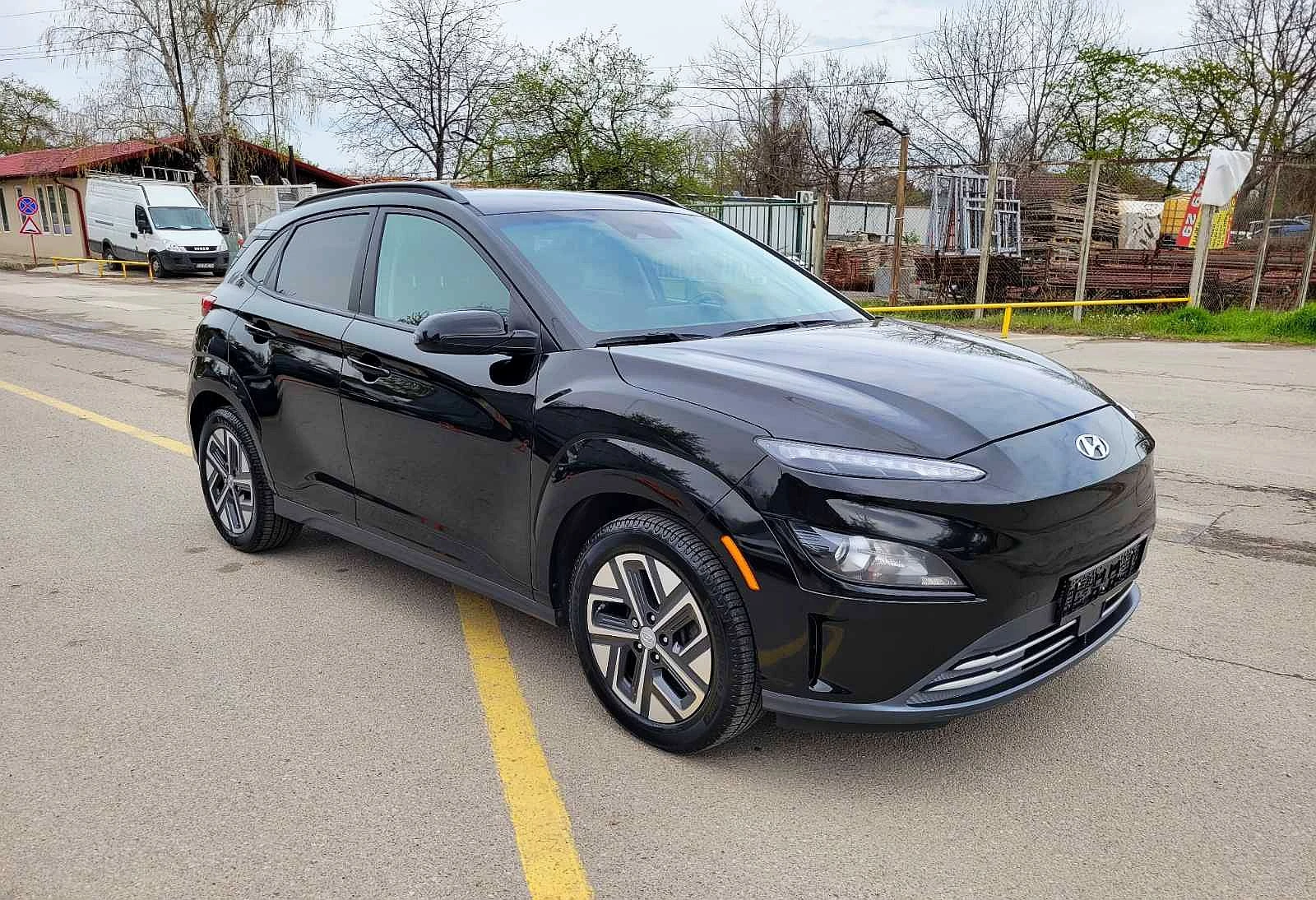 Hyundai Kona EV FACELIFT 64KW 204hp, снимка 3 - Автомобили и джипове - 53922555