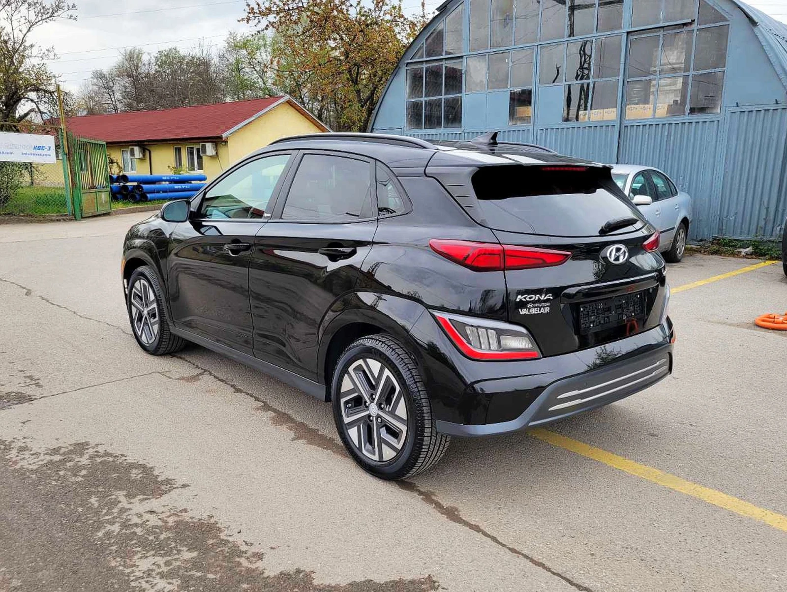 Hyundai Kona EV FACELIFT 64KW 204hp, снимка 8 - Автомобили и джипове - 53922555