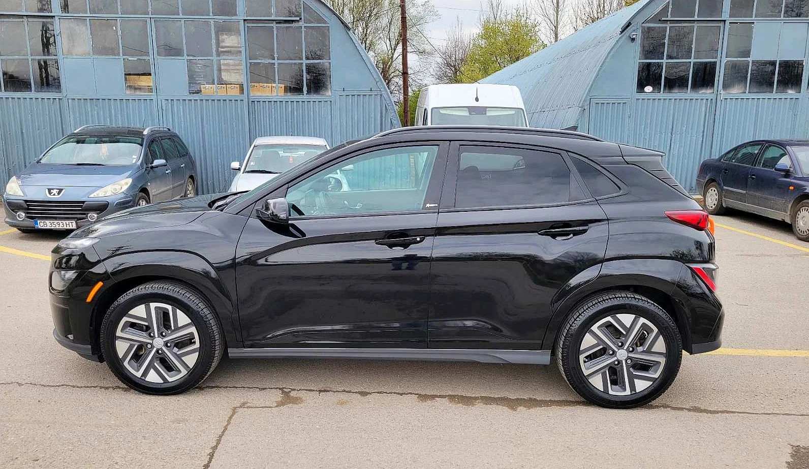 Hyundai Kona EV FACELIFT 64KW 204hp, снимка 5 - Автомобили и джипове - 53922555