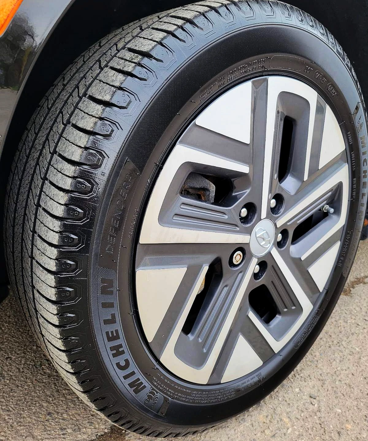 Hyundai Kona EV FACELIFT 64KW 204hp, снимка 15 - Автомобили и джипове - 53922555