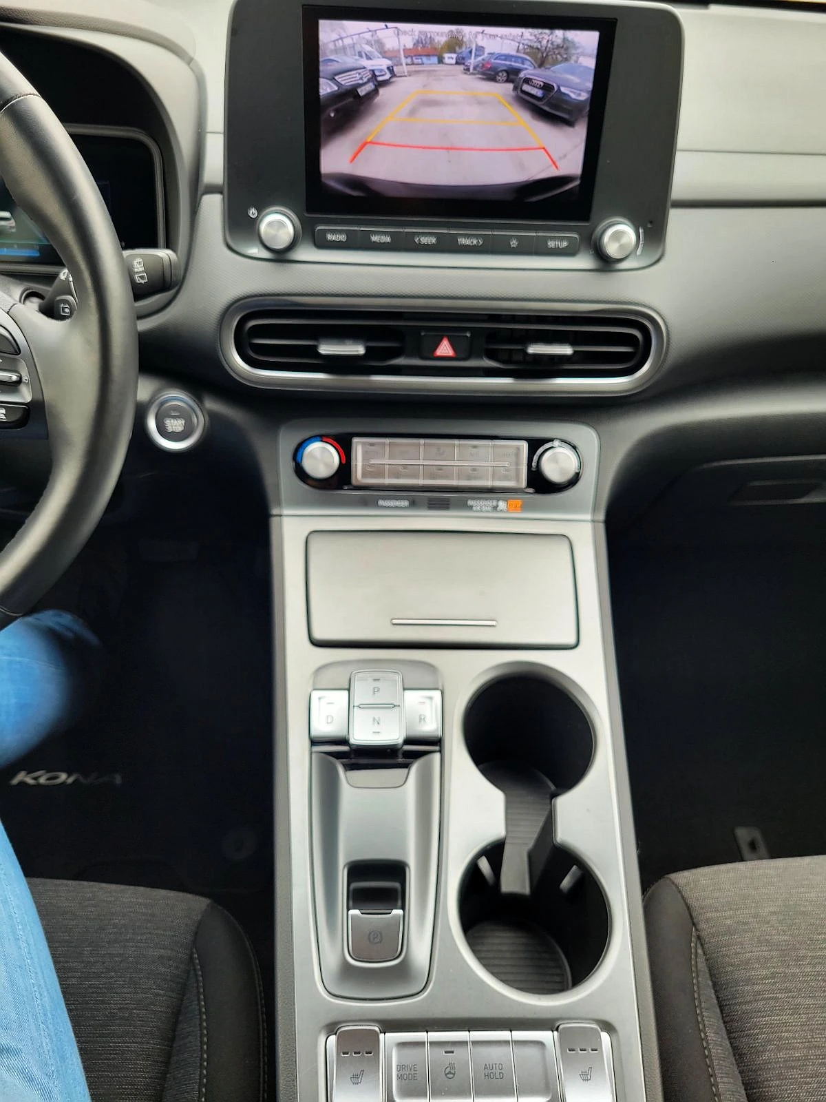 Hyundai Kona EV FACELIFT 64KW 204hp, снимка 10 - Автомобили и джипове - 53922555