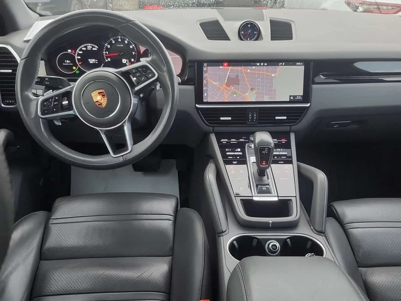 Porsche Cayenne 2 ����� * �������� * KEYLESS * CARFAX *  | Mobile.bg � ����������� 2