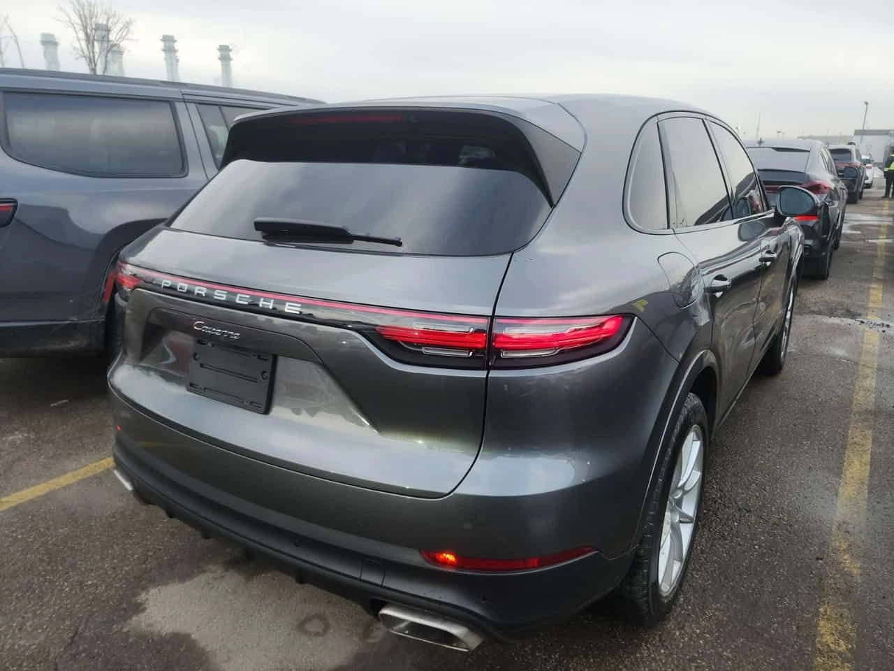 Porsche Cayenne 2 ����� * �������� * KEYLESS * CARFAX *  | Mobile.bg � ����������� 10