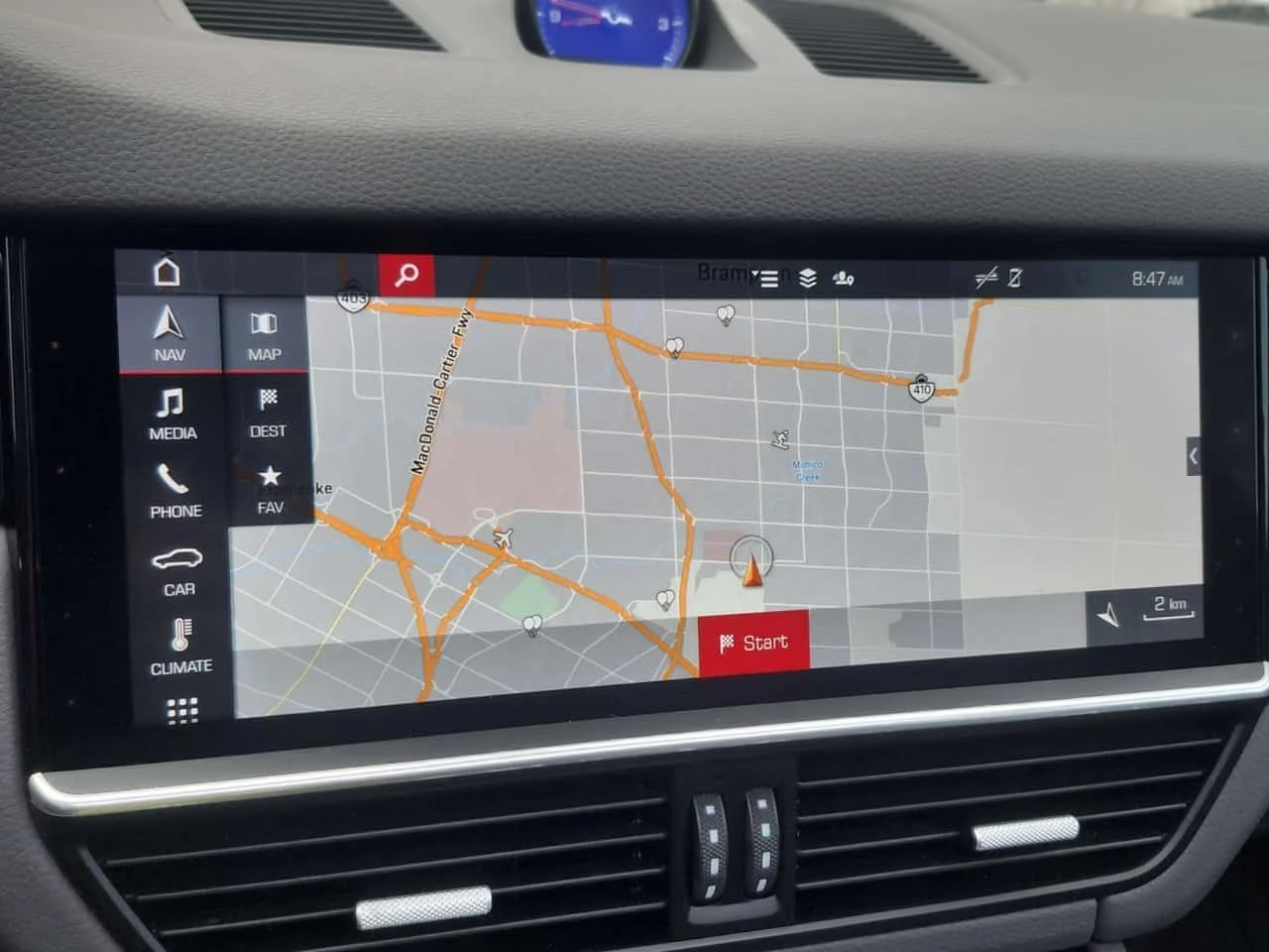 Porsche Cayenne 2 ����� * �������� * KEYLESS * CARFAX *  | Mobile.bg � ����������� 8