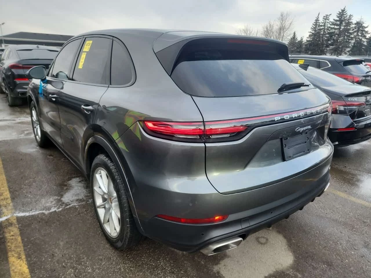 Porsche Cayenne 2 ����� * �������� * KEYLESS * CARFAX *  | Mobile.bg � ����������� 4