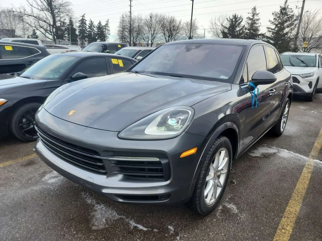 Porsche Cayenne 2 ����� * �������� * KEYLESS * CARFAX *  | Mobile.bg � ����������� 1