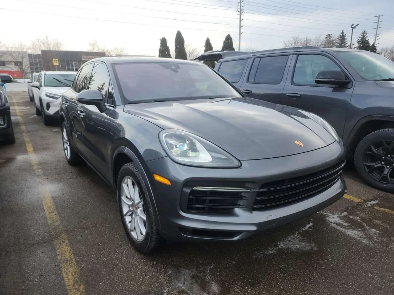 Porsche Cayenne 2 ����� * �������� * KEYLESS * CARFAX *  | Mobile.bg � ����������� 6