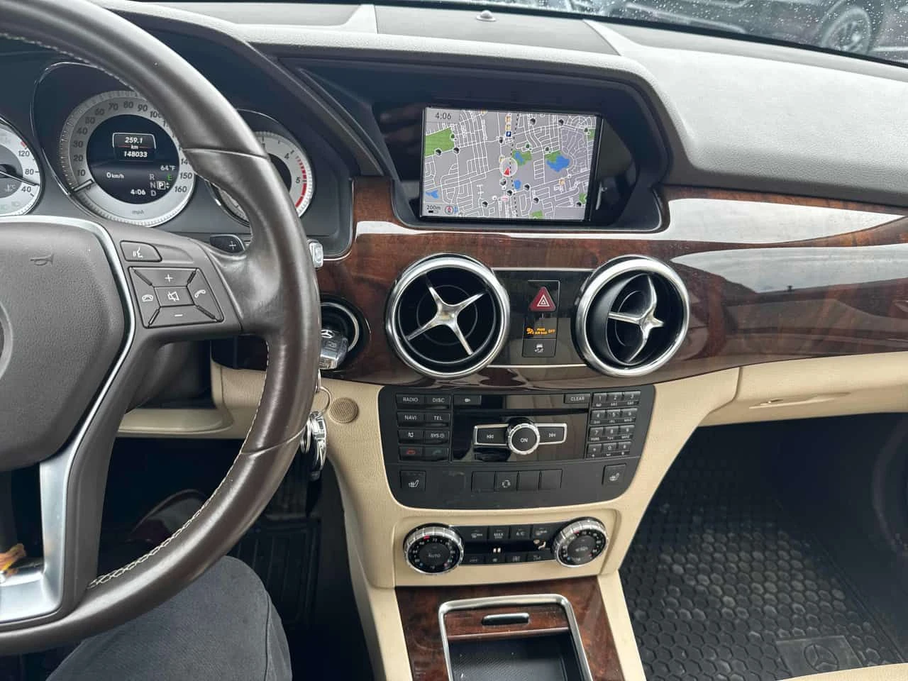 Mercedes-Benz GLK 250 BlueTEC * DISTRONIC* ����* + ���� � ������ | Mobile.bg � ����������� 9