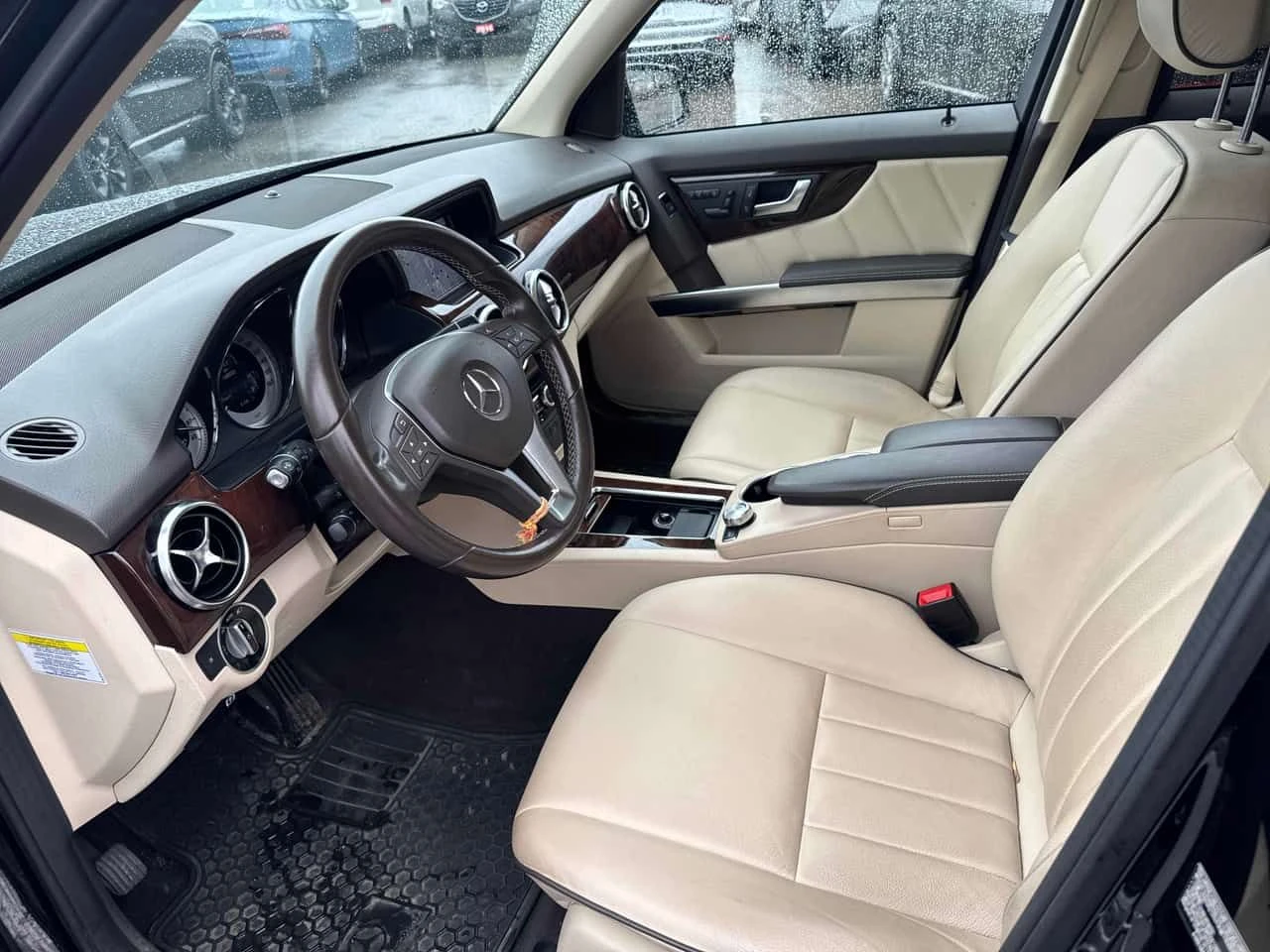 Mercedes-Benz GLK 250 BlueTEC * DISTRONIC* ����* + ���� � ������ | Mobile.bg � ����������� 5