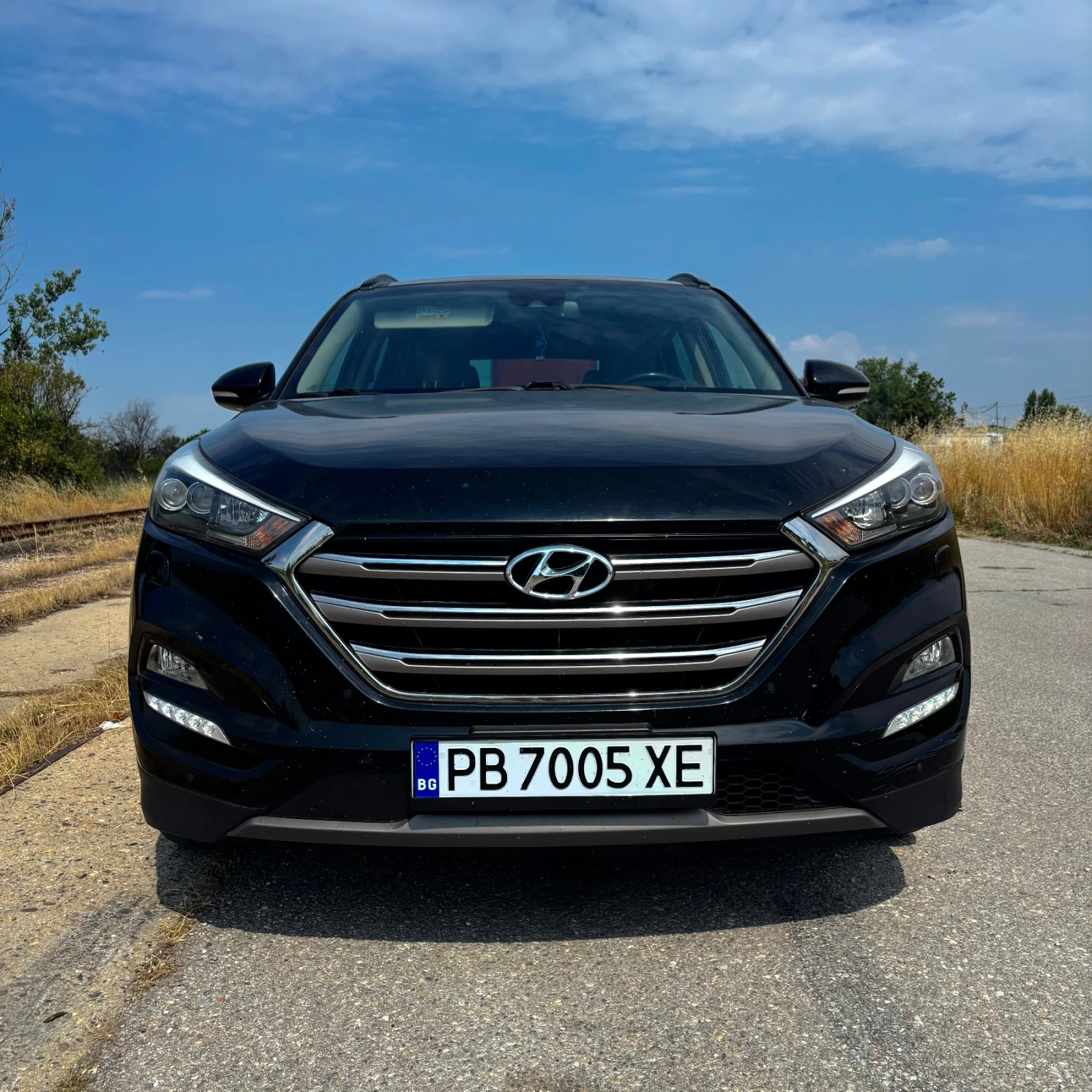 Hyundai Tucson 2.0 CRDi Xpossible 4WD