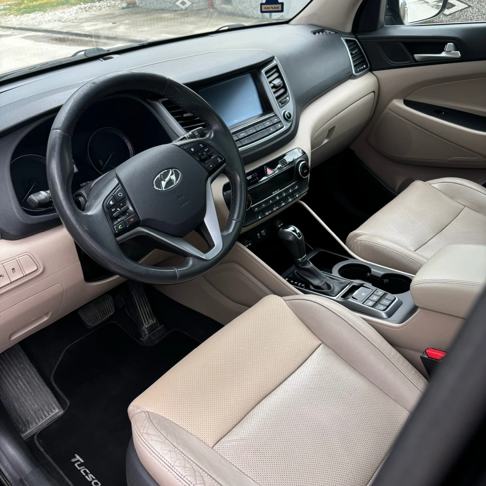 Hyundai Tucson 2.0 CRDi Xpossible 4WD | Mobile.bg � ����������� 6