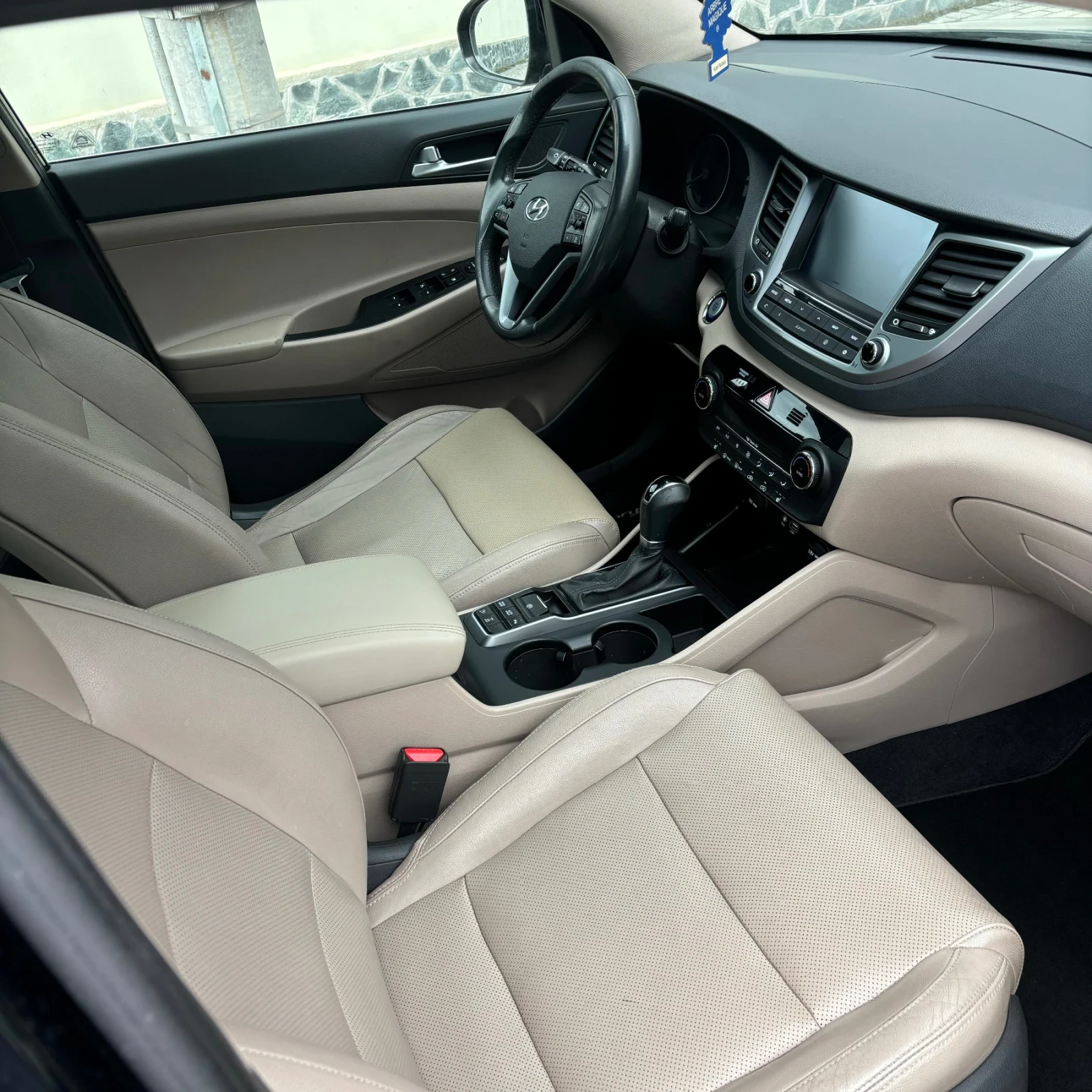 Hyundai Tucson 2.0 CRDi Xpossible 4WD | Mobile.bg � ����������� 8