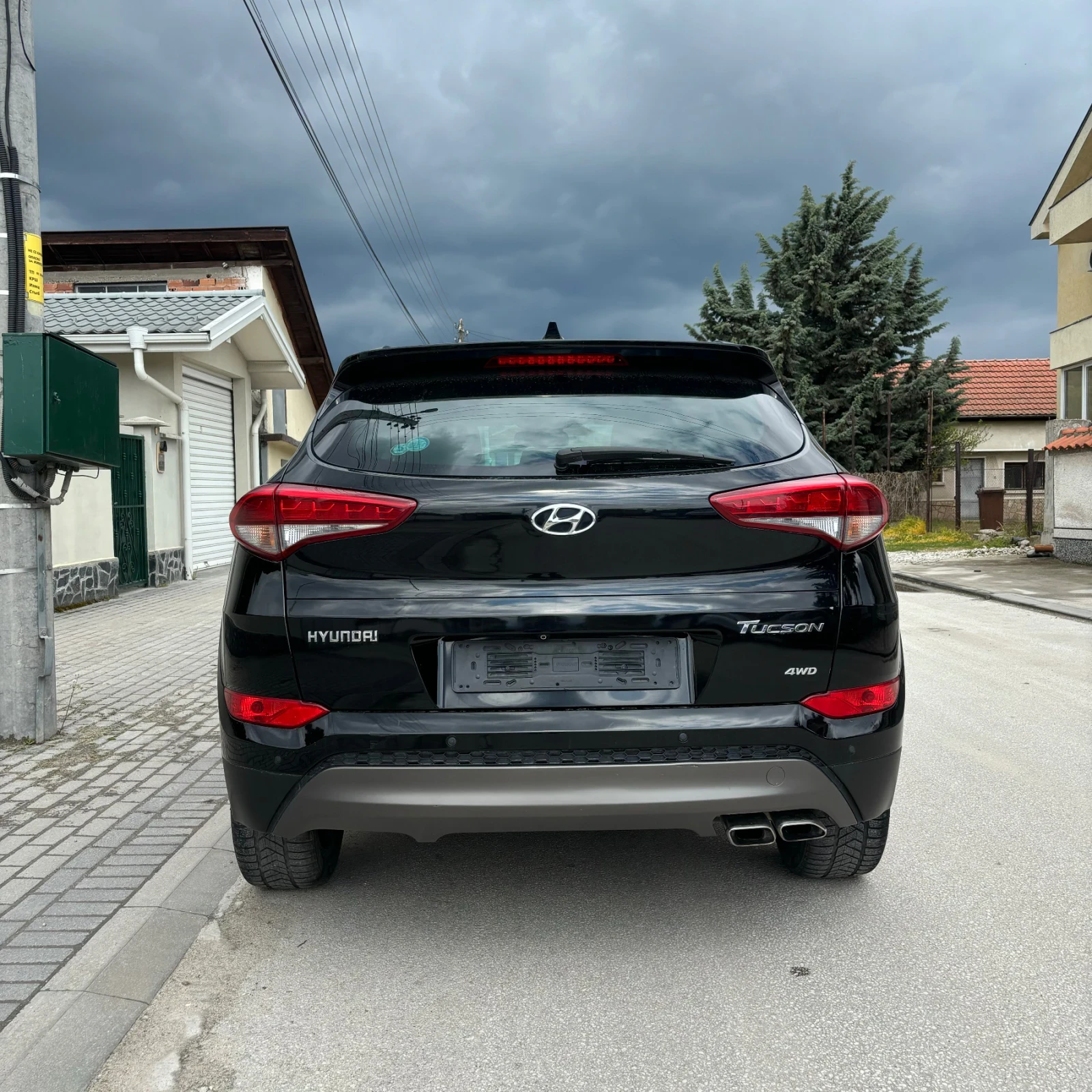 Hyundai Tucson 2.0 CRDi Xpossible 4WD | Mobile.bg � ����������� 5