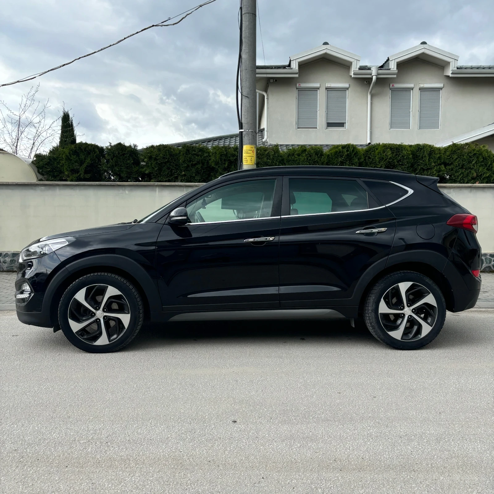 Hyundai Tucson 2.0 CRDi Xpossible 4WD | Mobile.bg � ����������� 3