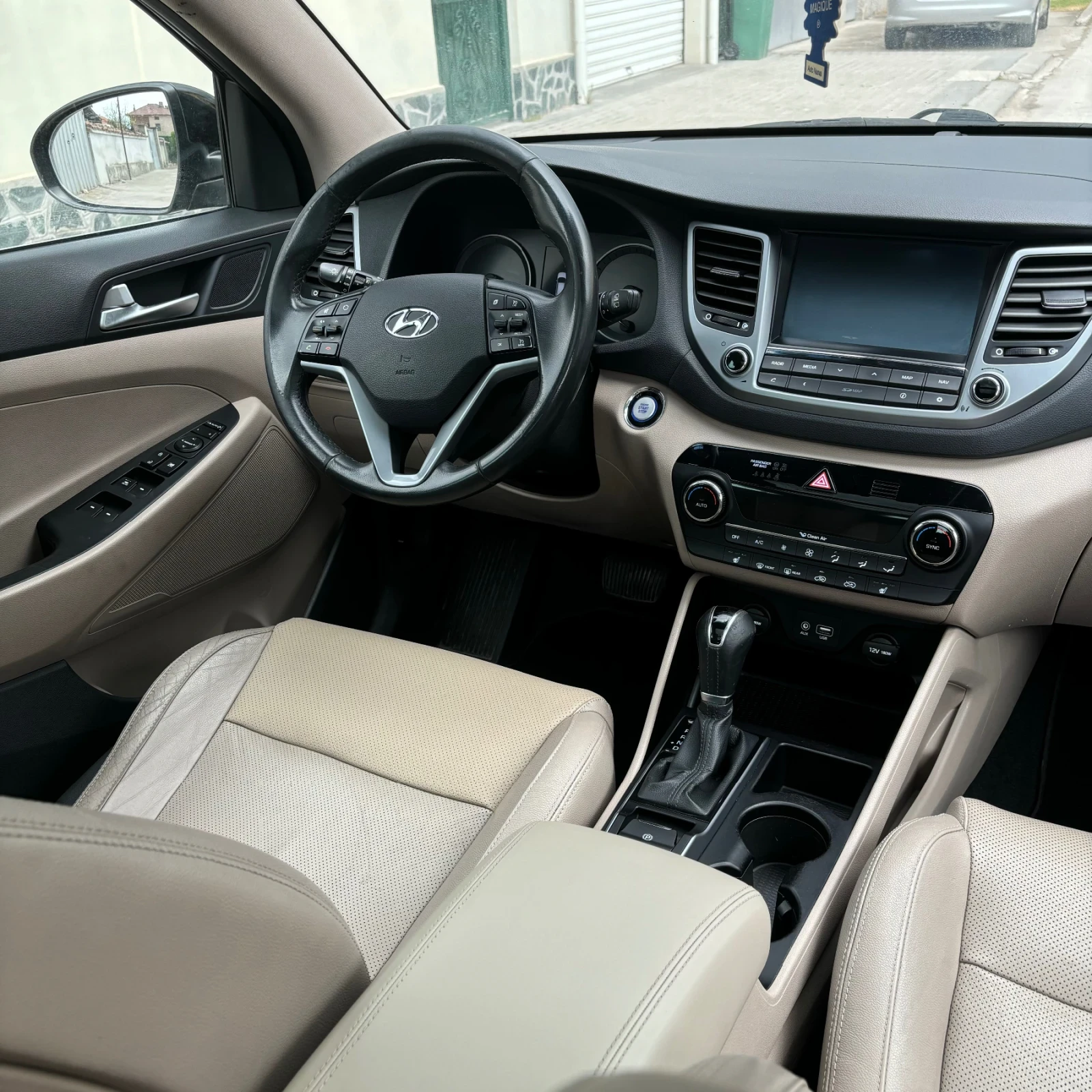 Hyundai Tucson 2.0 CRDi Xpossible 4WD | Mobile.bg � ����������� 9