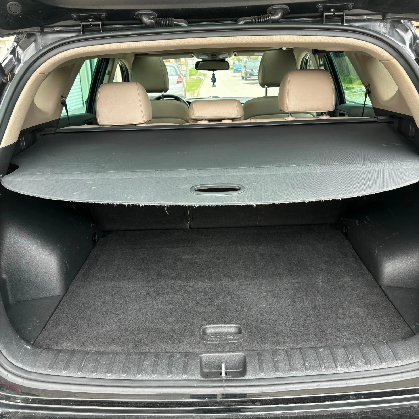 Hyundai Tucson 2.0 CRDi Xpossible 4WD | Mobile.bg � ����������� 11