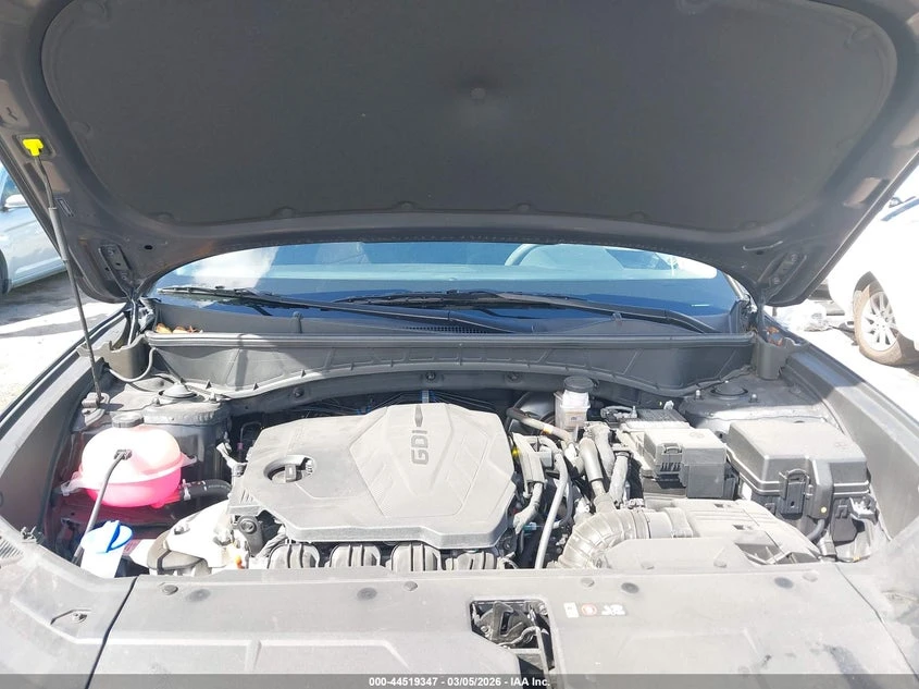 Hyundai Tucson 2.5L I-4 DI, DOHC, VVT, 187HP Front Wheel Drive | Mobile.bg � ����������� 10