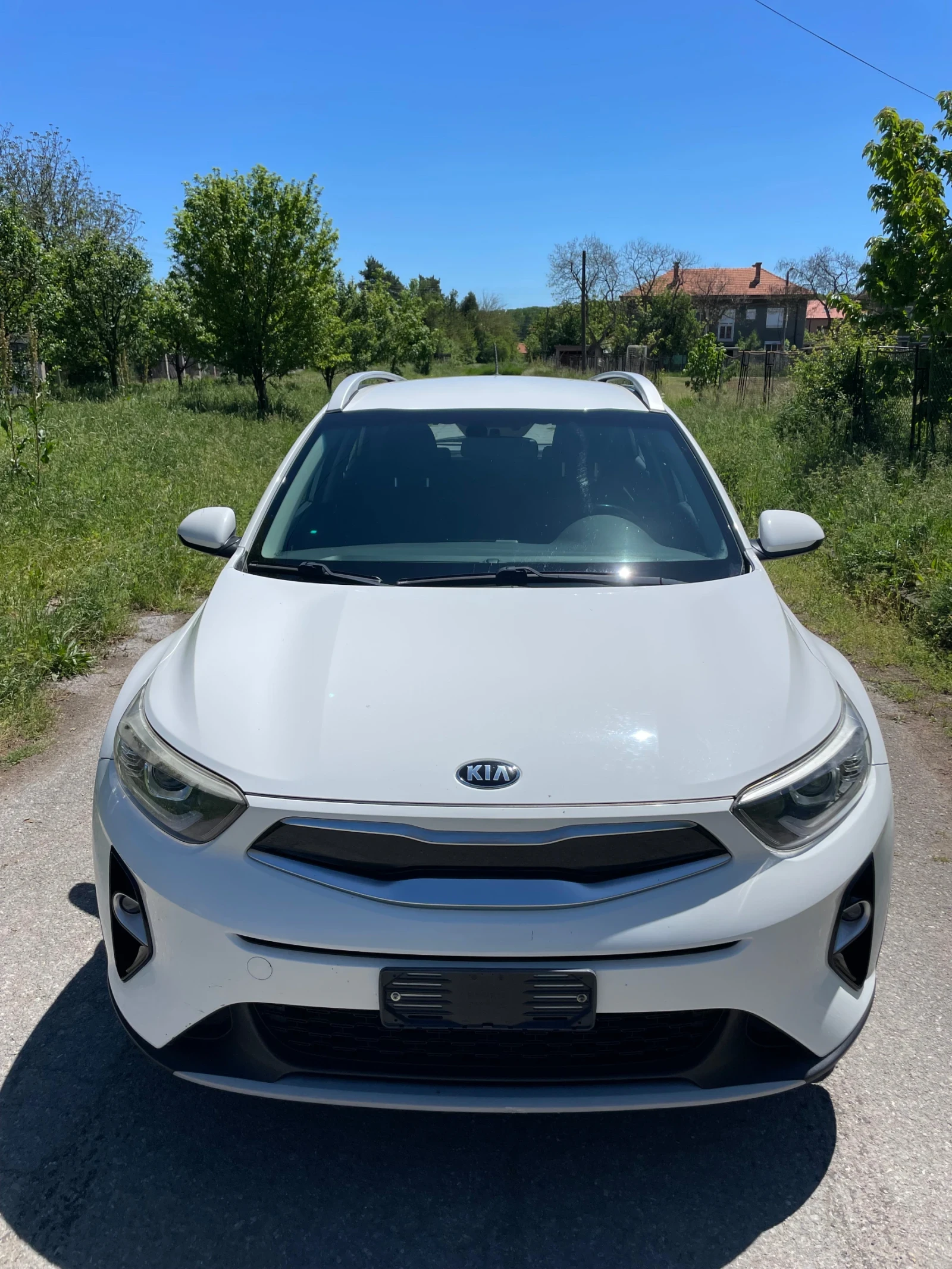 Kia Stonic 1.4 Газ