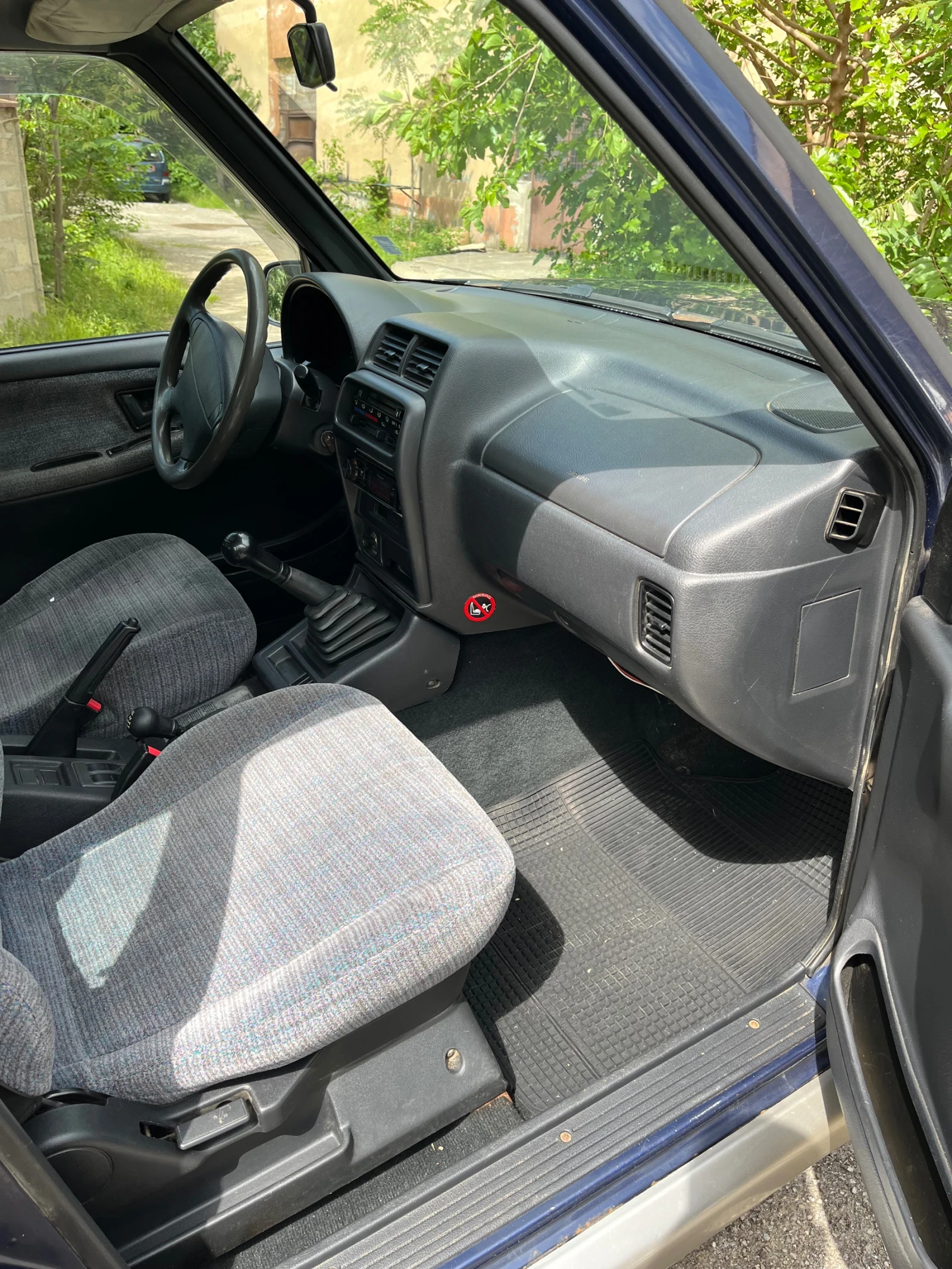 Suzuki Vitara V6 2.0 бързи/бавни климатик и теглич , снимка 7 - Автомобили и джипове - 54565449