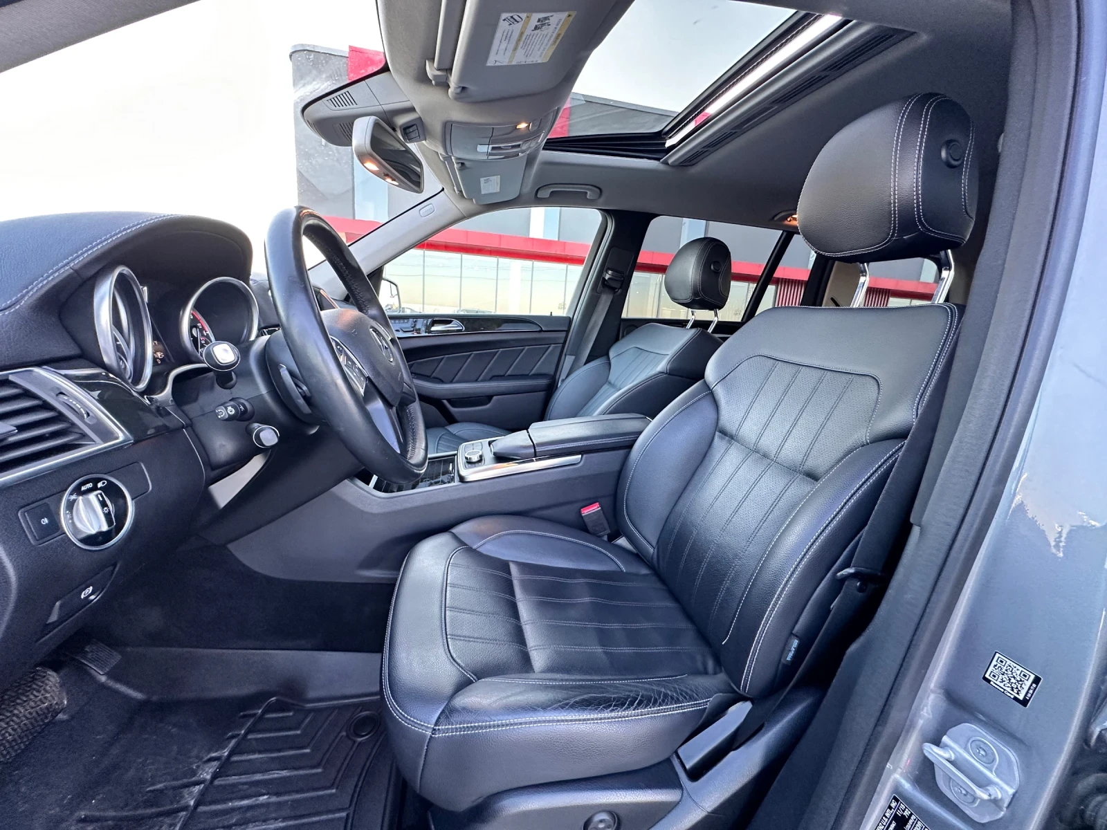 Mercedes-Benz GL 350 AMG FULL , снимка 11 - Автомобили и джипове - 54571892