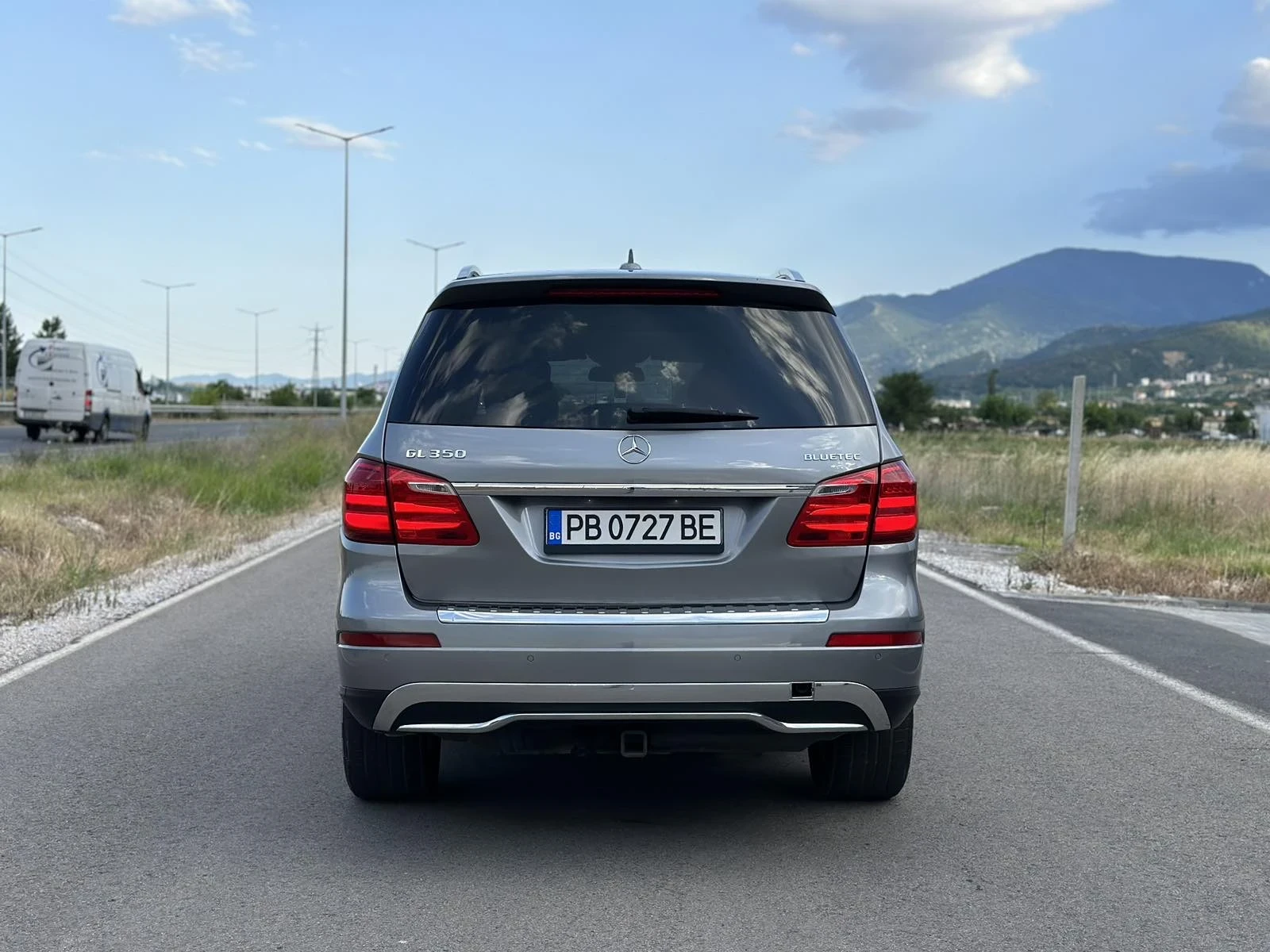 Mercedes-Benz GL 350 AMG FULL , снимка 6 - Автомобили и джипове - 54571892