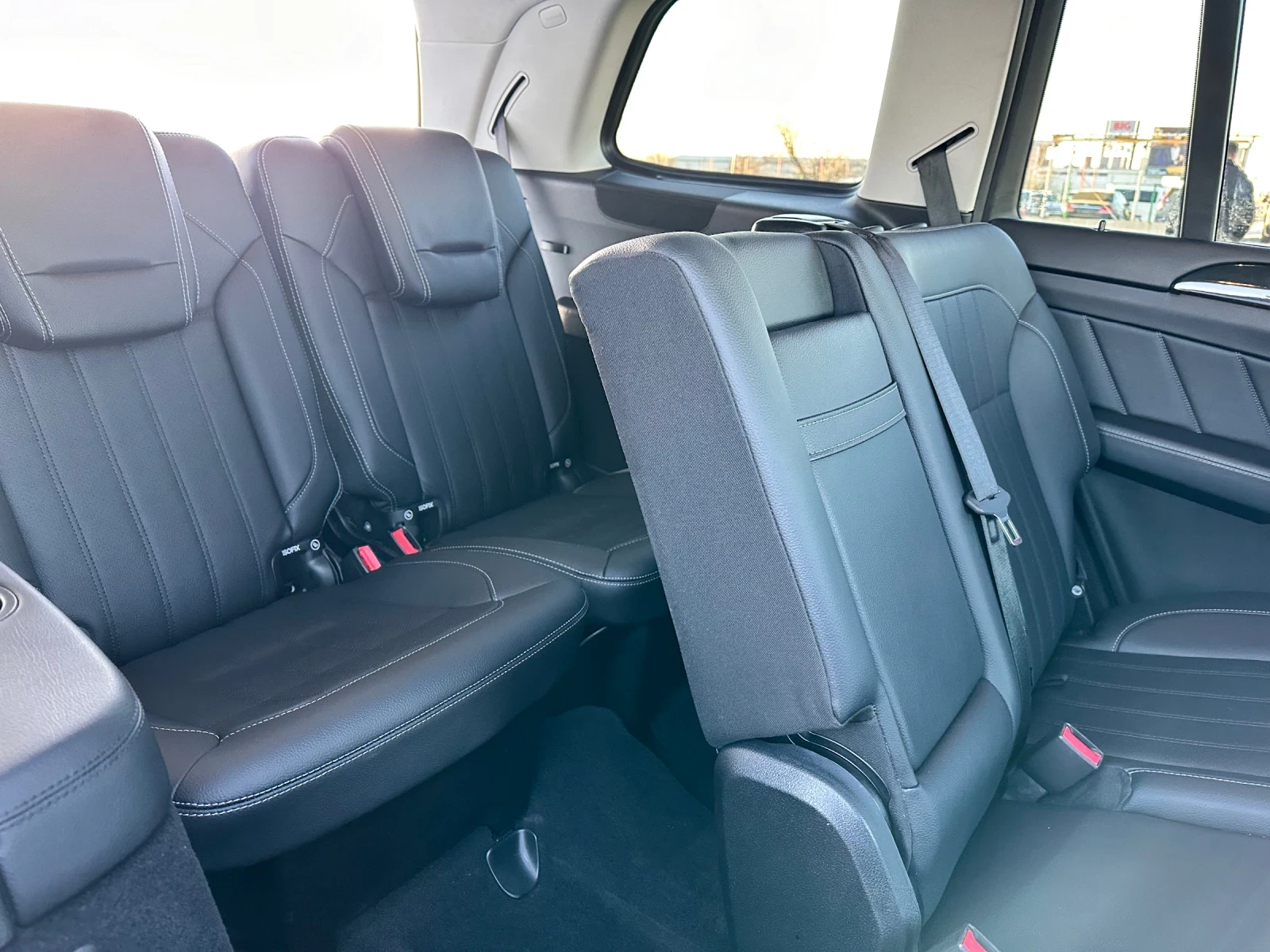 Mercedes-Benz GL 350 AMG FULL , снимка 15 - Автомобили и джипове - 54571892