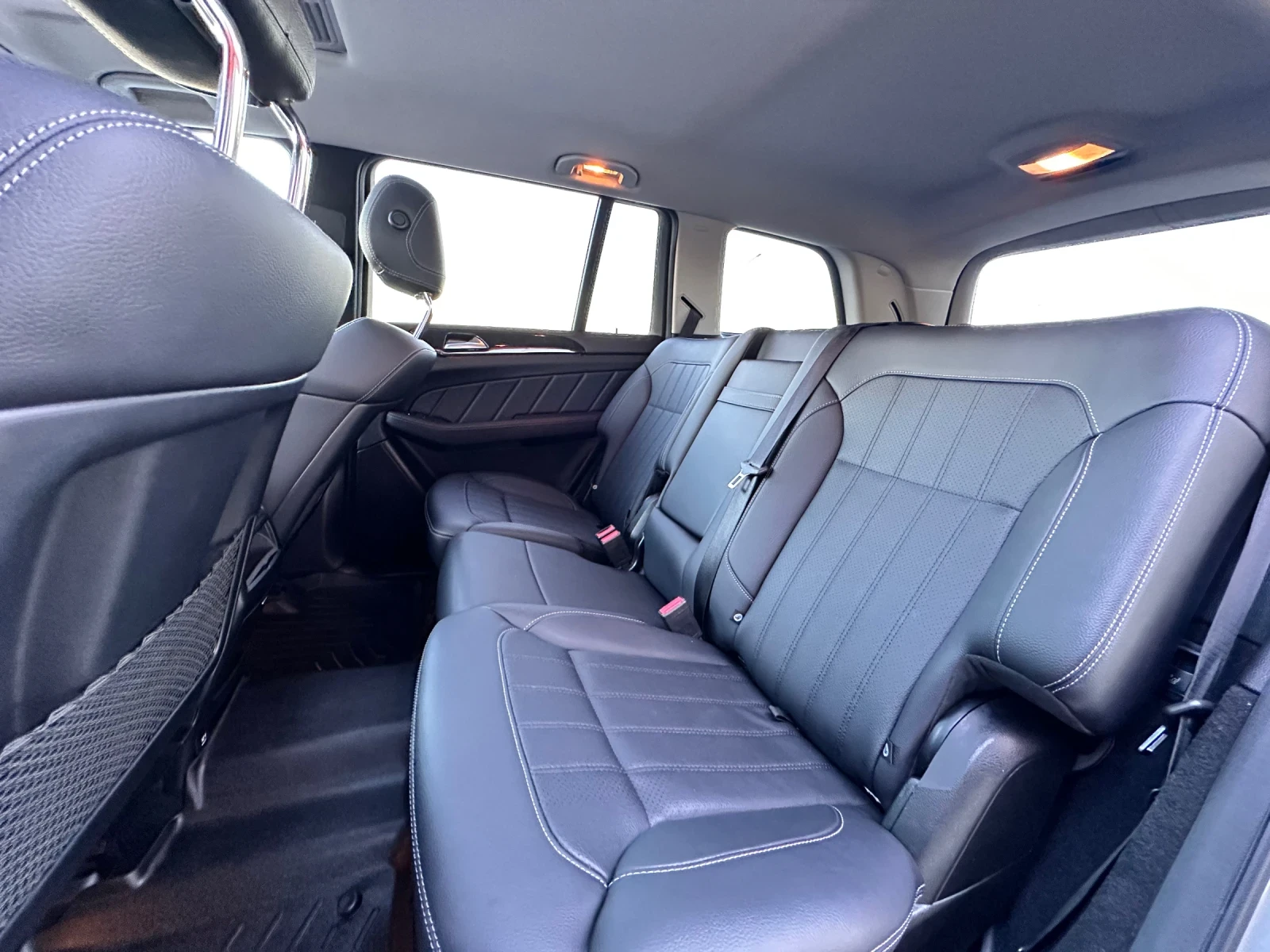 Mercedes-Benz GL 350 AMG FULL , снимка 13 - Автомобили и джипове - 54571892