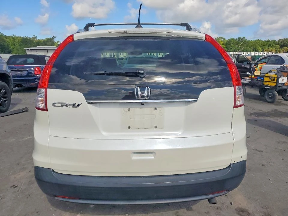 Honda Cr-v 2014 HONDA CR-V EXL, снимка 5 - Автомобили и джипове - 54699881