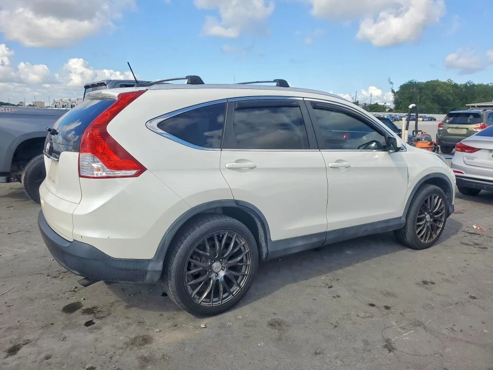 Honda Cr-v 2014 HONDA CR-V EXL, снимка 4 - Автомобили и джипове - 54699881