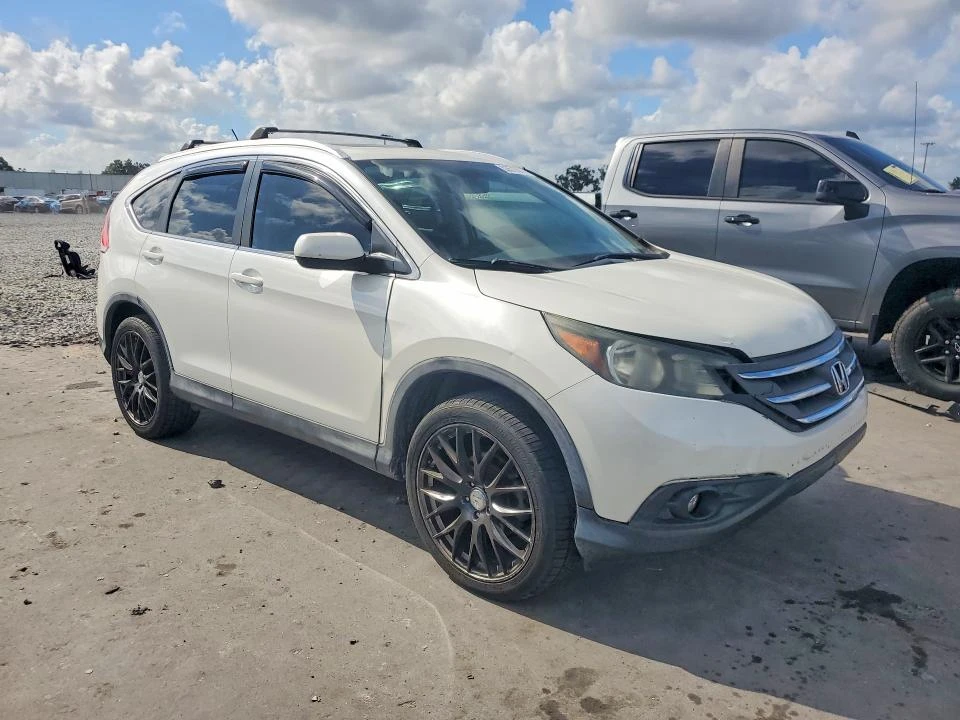 Honda Cr-v 2014 HONDA CR-V EXL