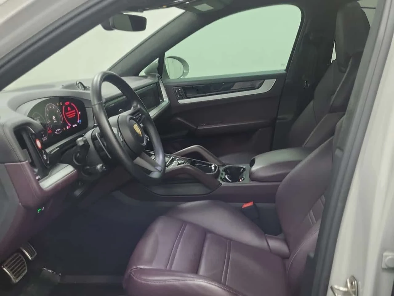 Porsche Cayenne * S * CARFAX * АВТОКРЕДИТ * V8 * , снимка 8 - Автомобили и джипове - 54910461